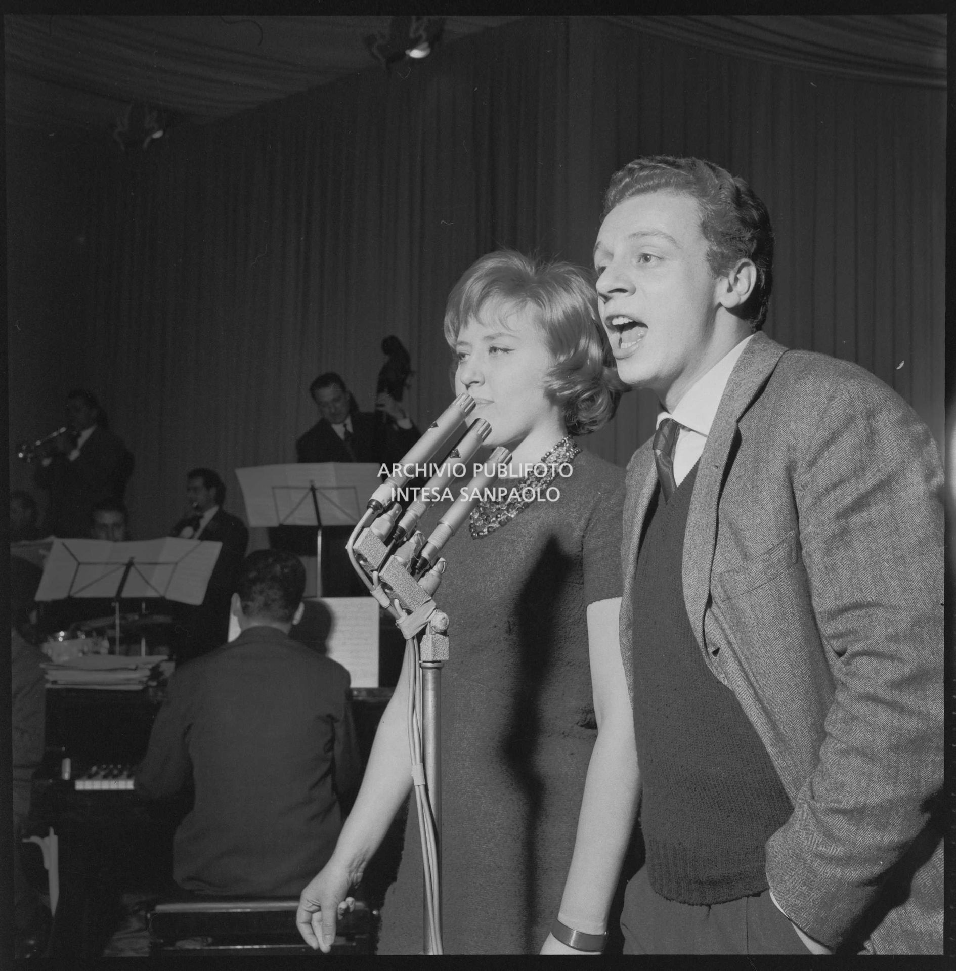 IX Festival della canzone italiana di Sanremo