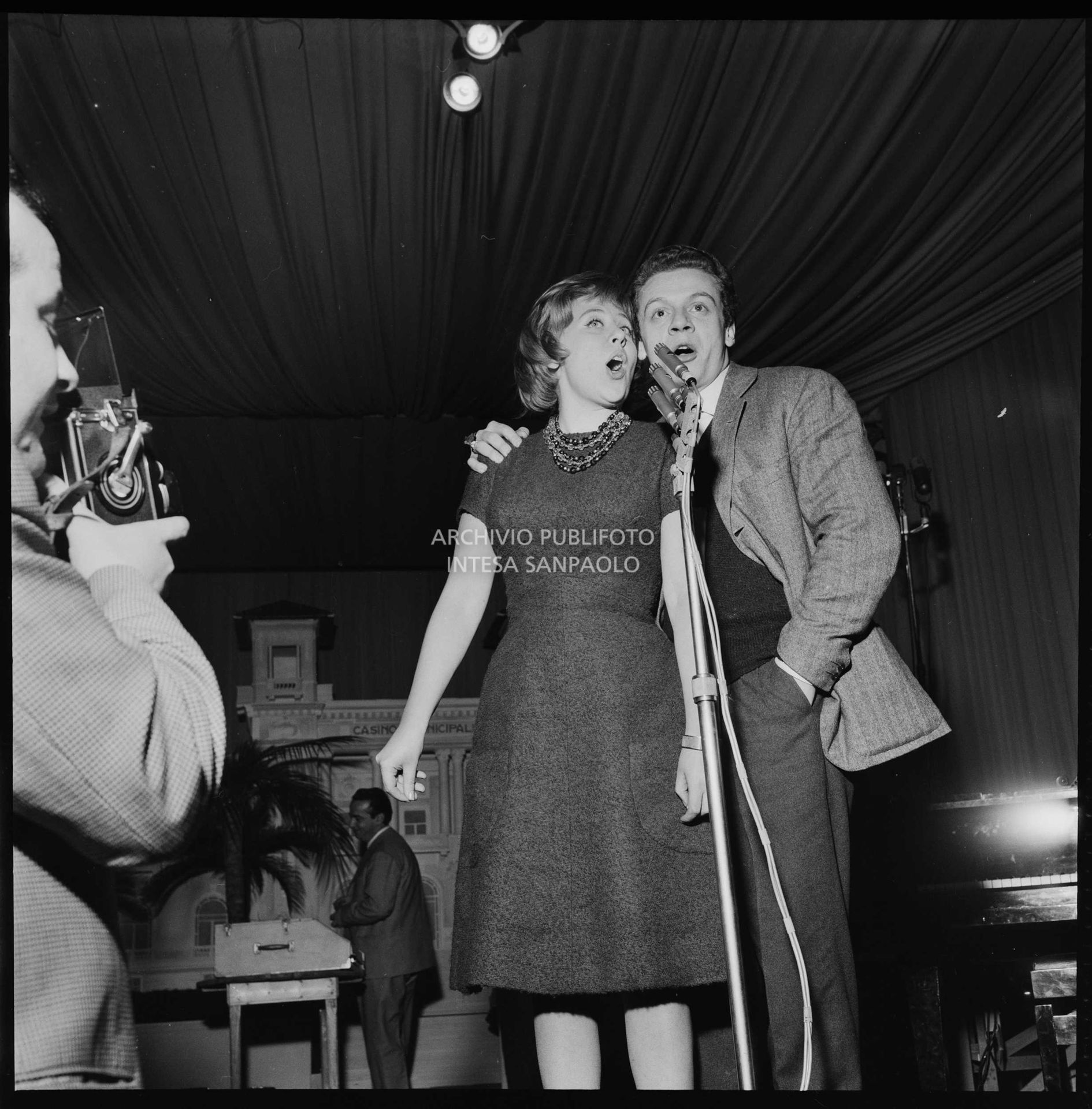 IX Festival della canzone italiana di Sanremo