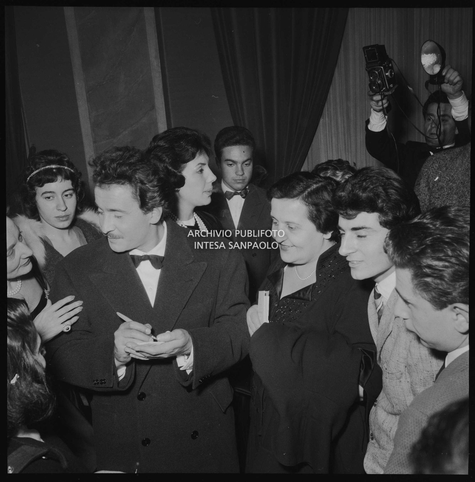 IX Festival della canzone italiana di Sanremo