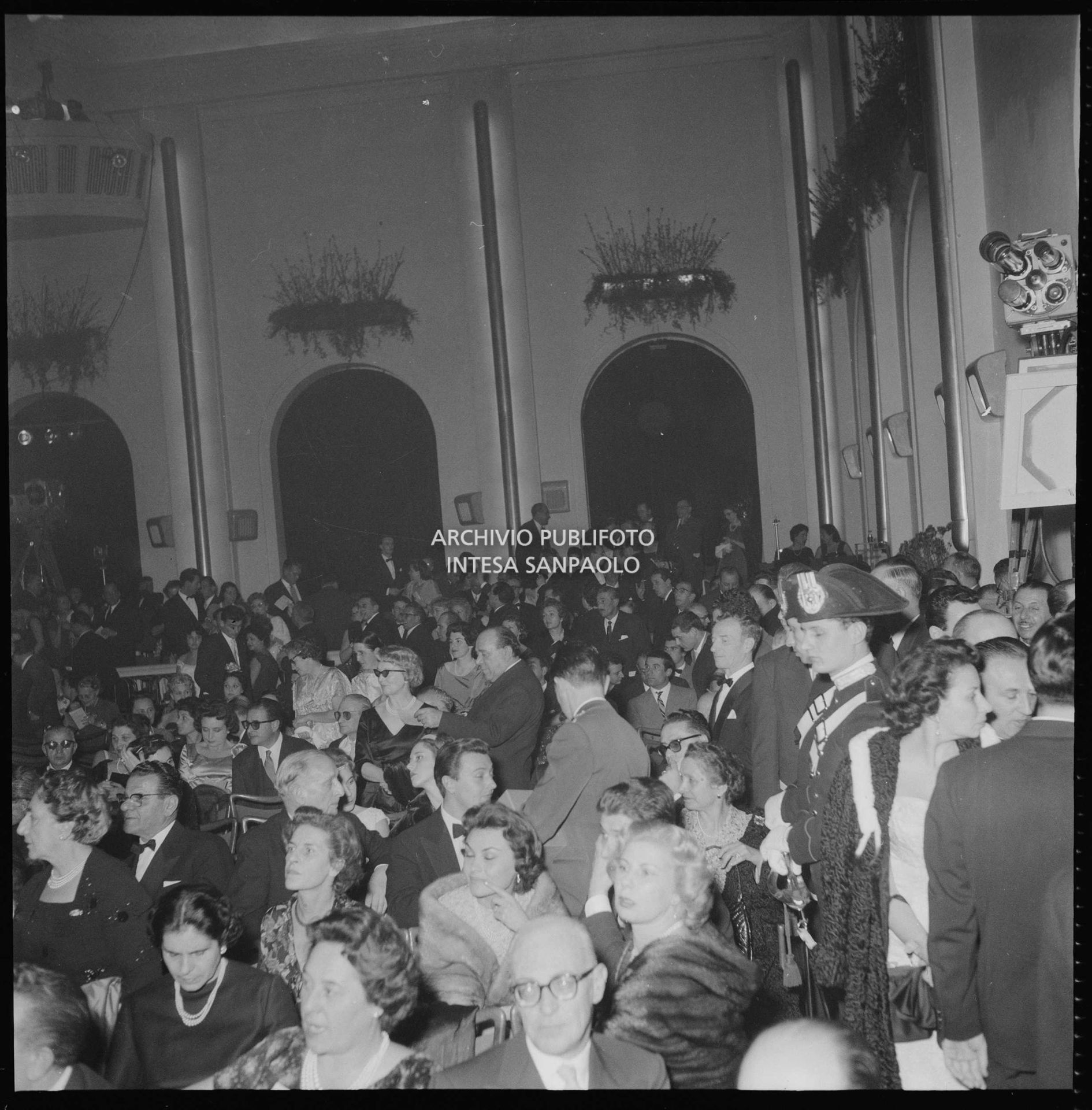 IX Festival della canzone italiana di Sanremo