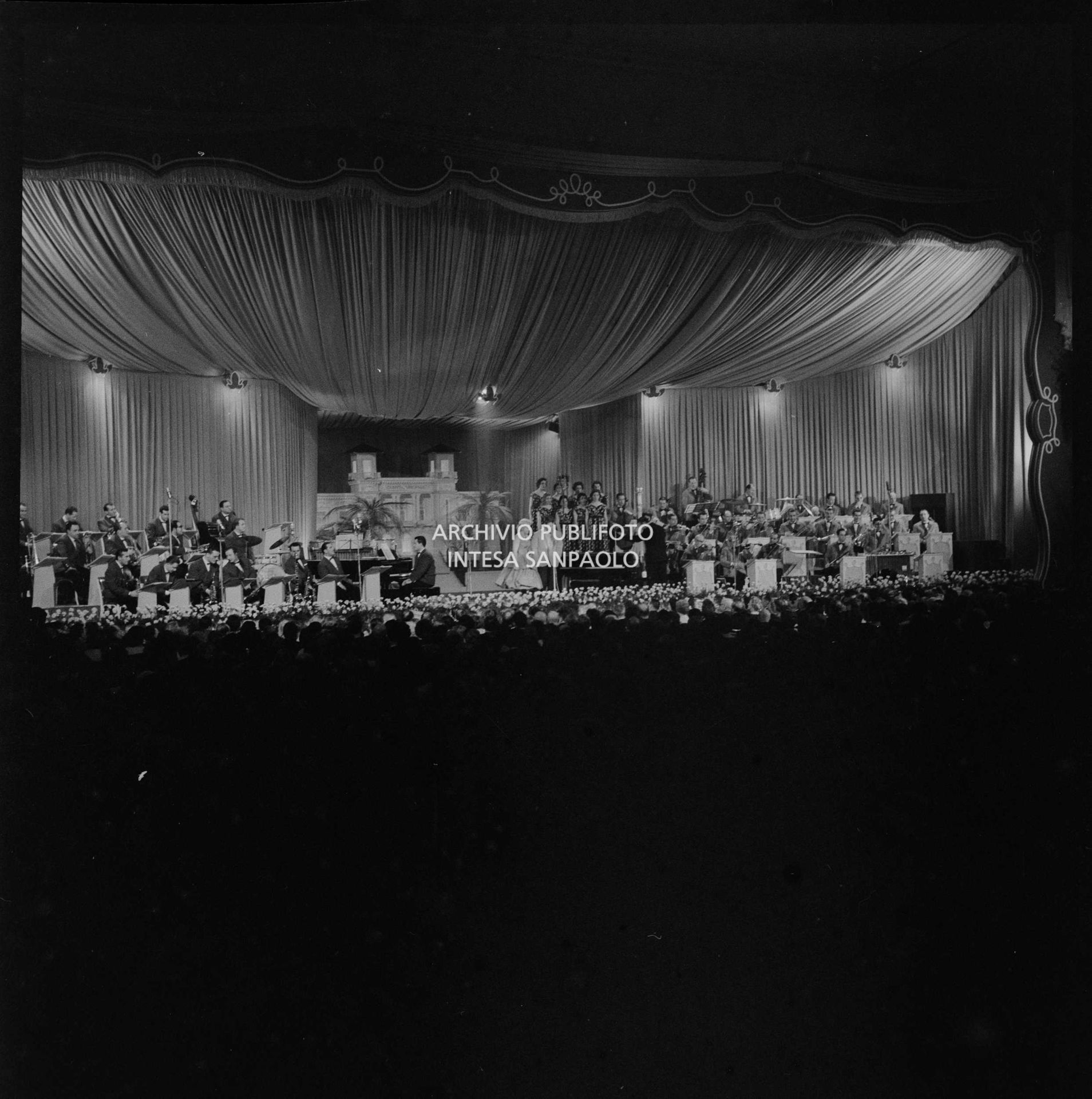 IX Festival della canzone italiana di Sanremo