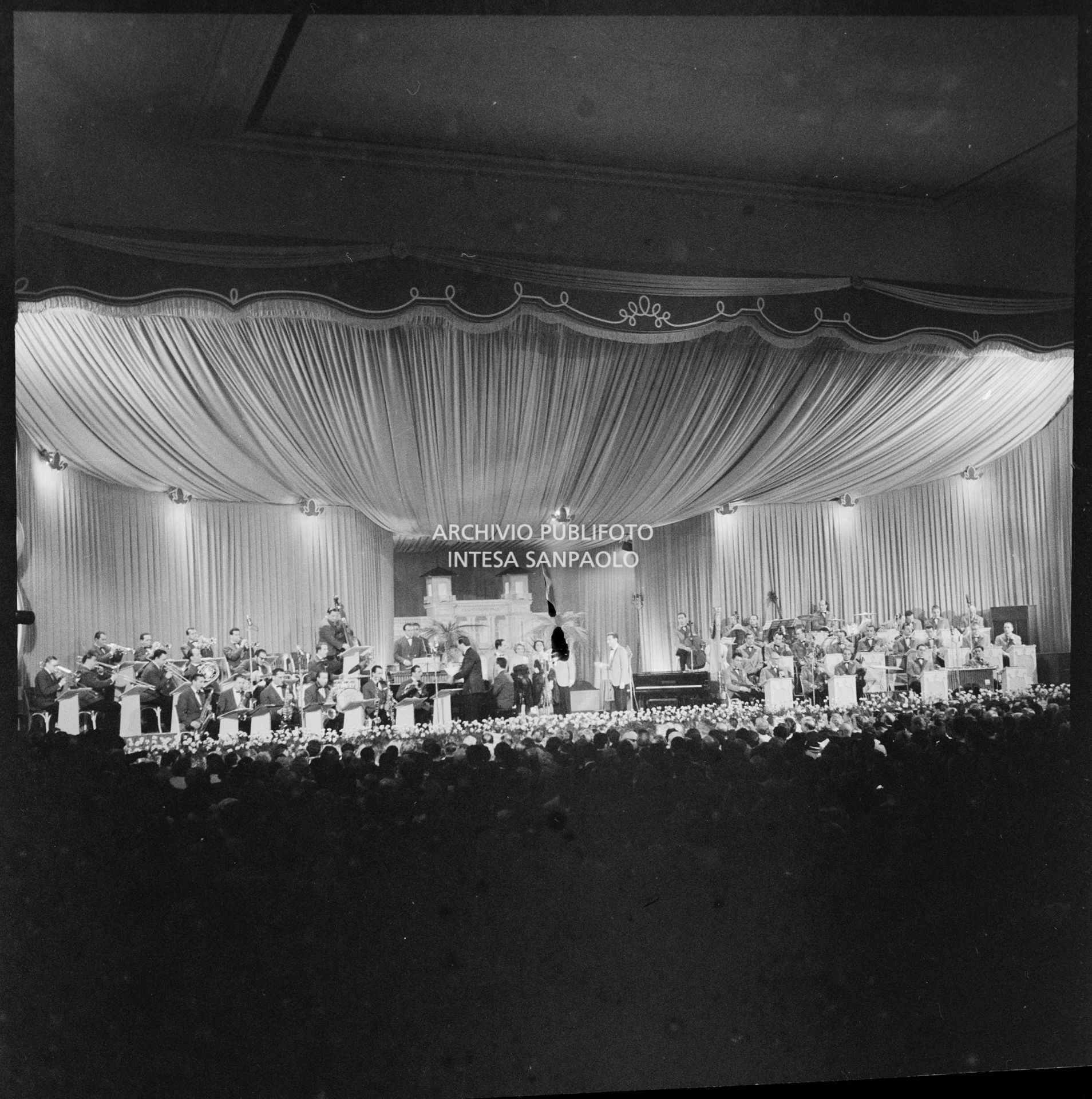 IX Festival della canzone italiana di Sanremo