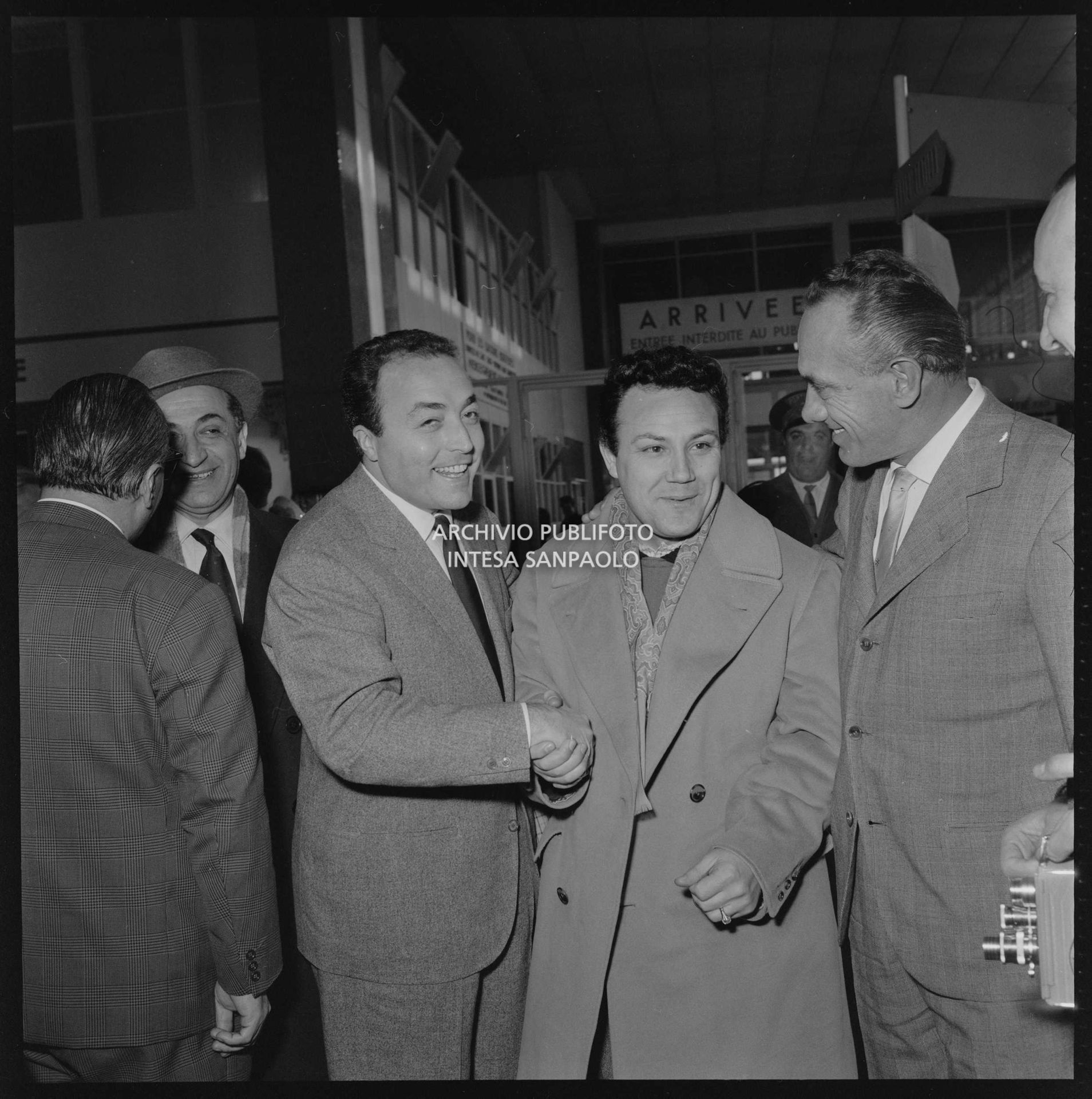 IX Festival della canzone italiana di Sanremo