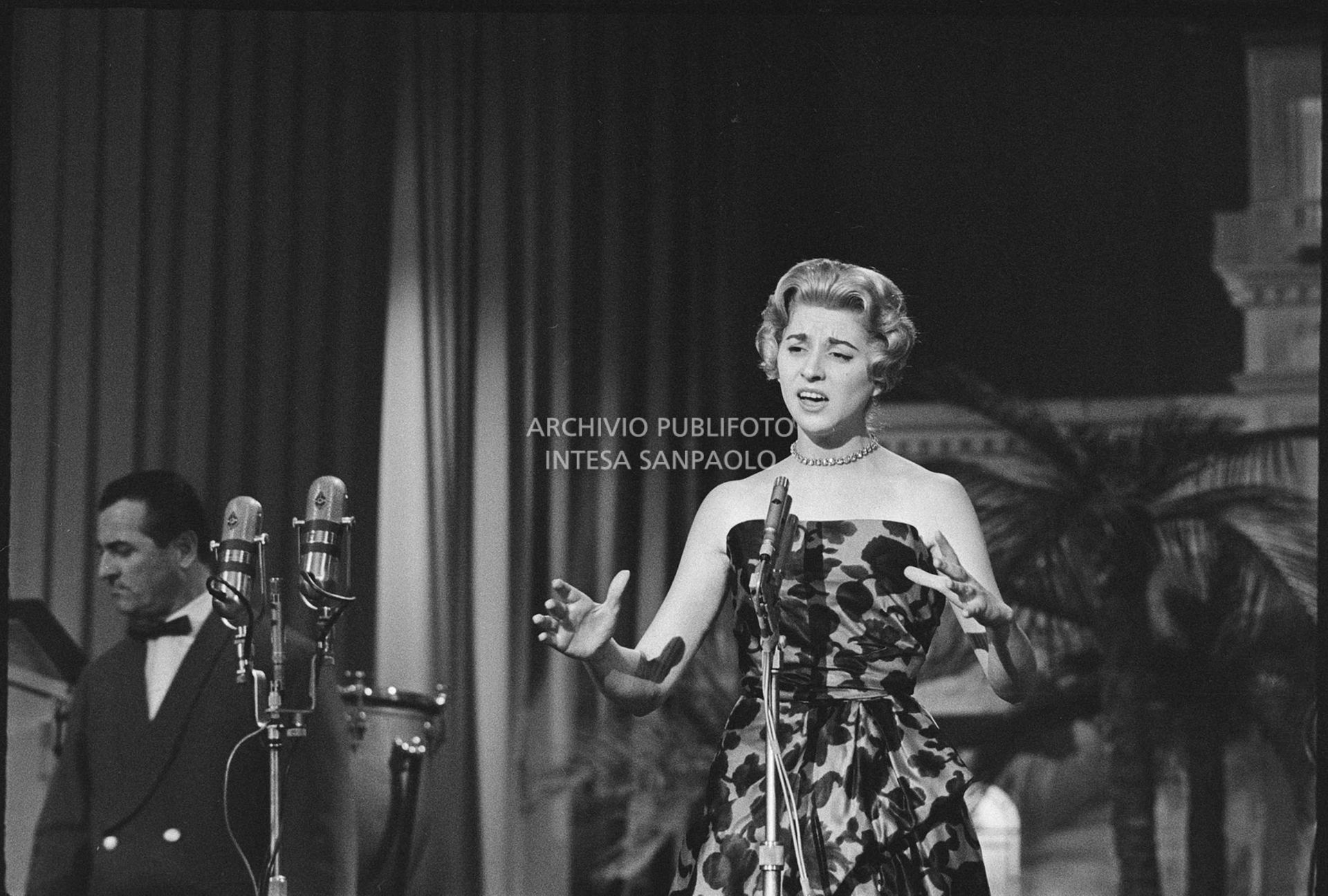 IX Festival della canzone italiana di Sanremo