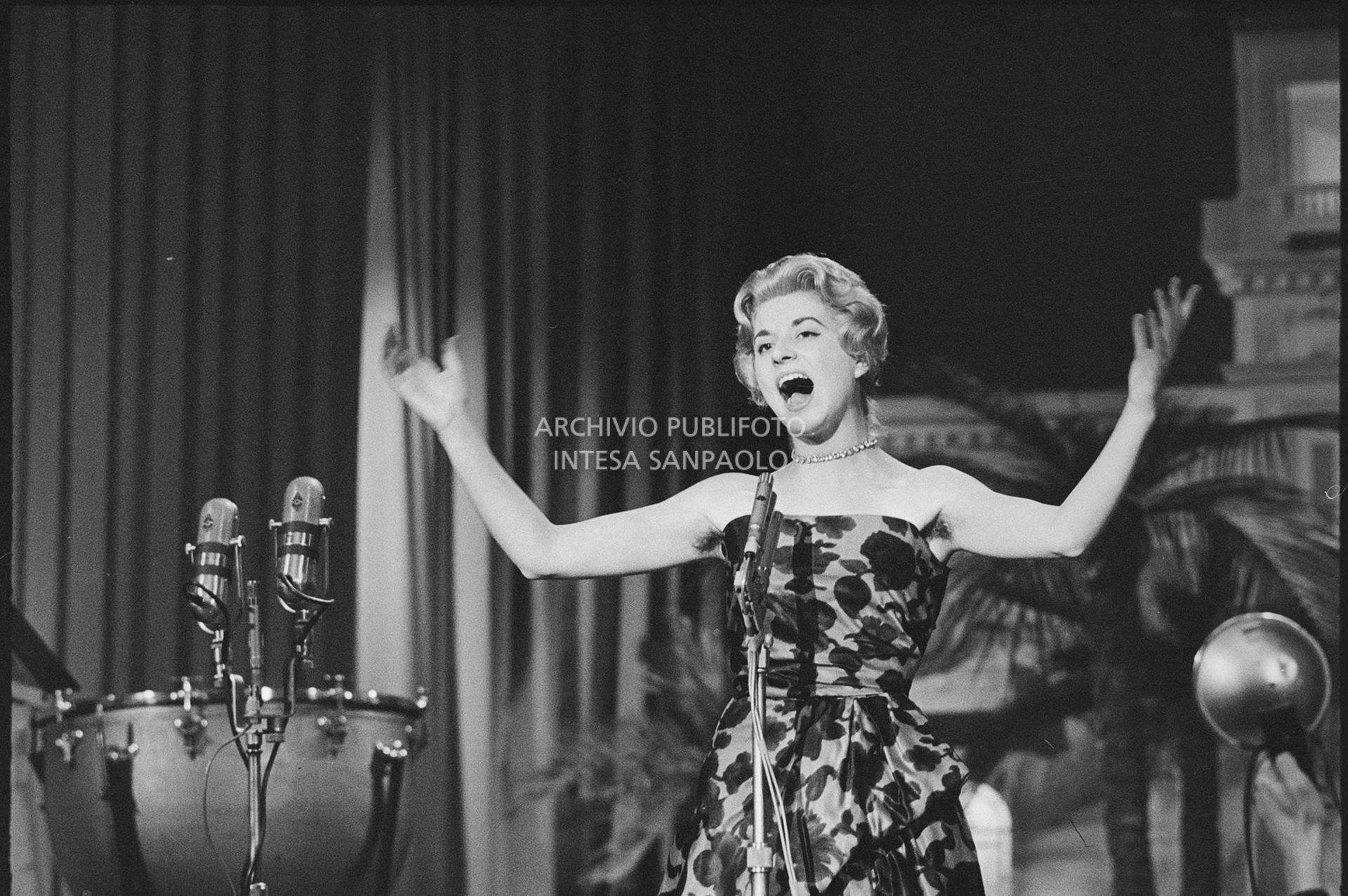 IX Festival della canzone italiana di Sanremo