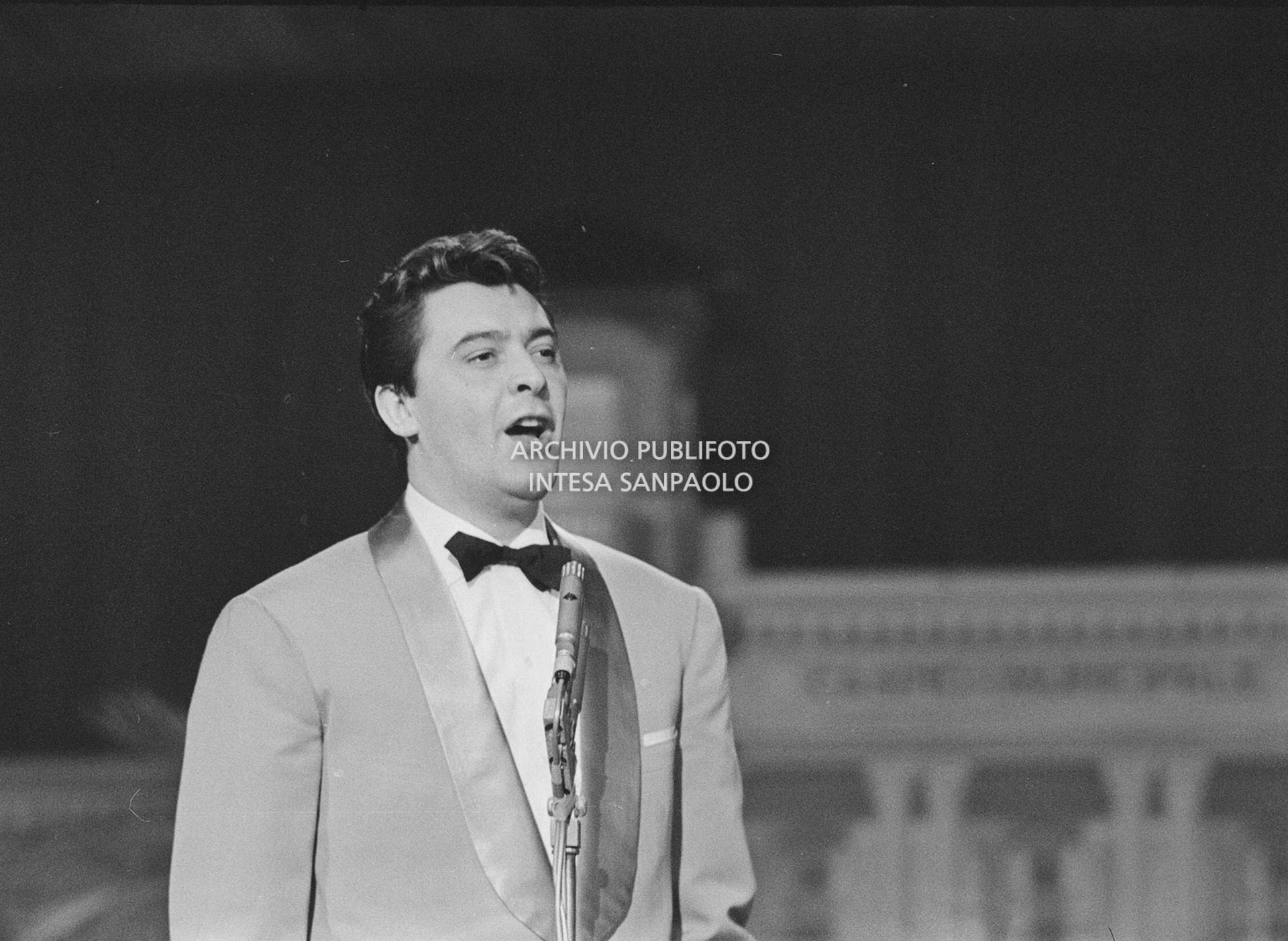 IX Festival della canzone italiana di Sanremo