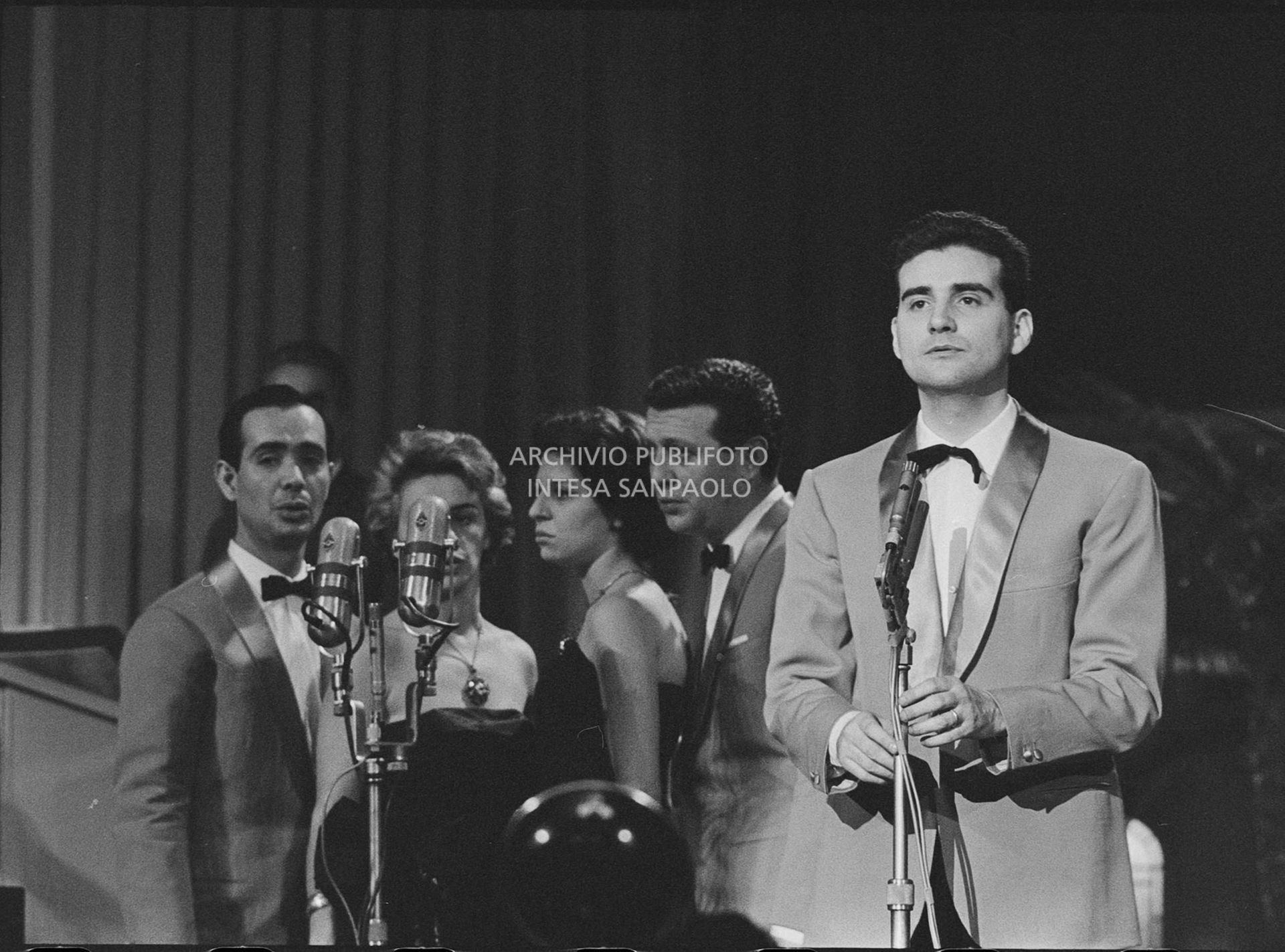 IX Festival della canzone italiana di Sanremo