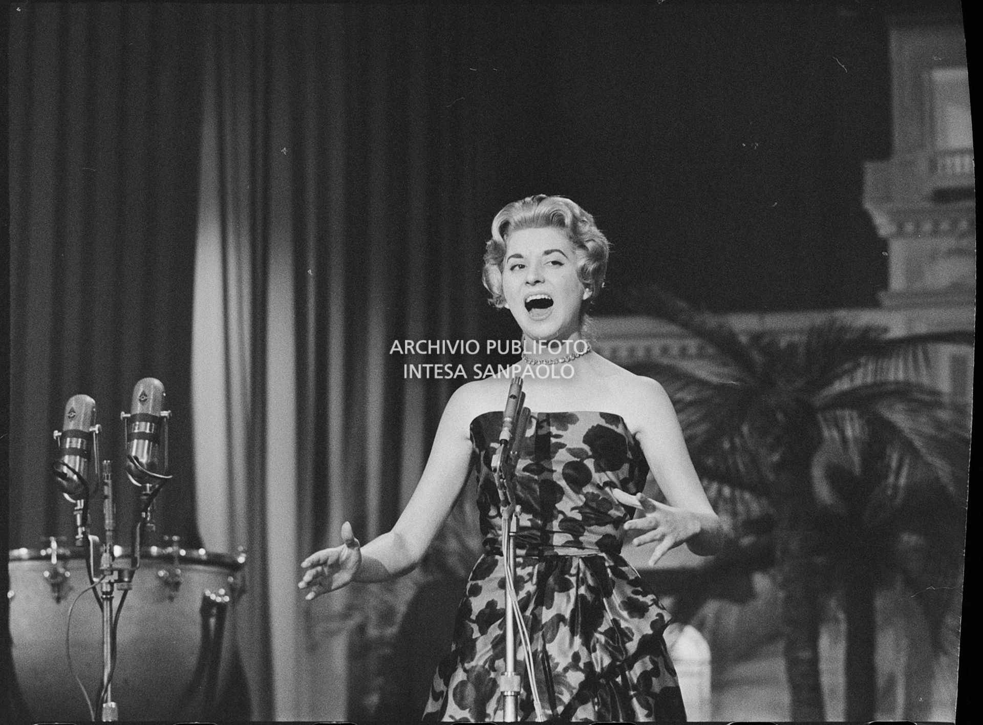 IX Festival della canzone italiana di Sanremo