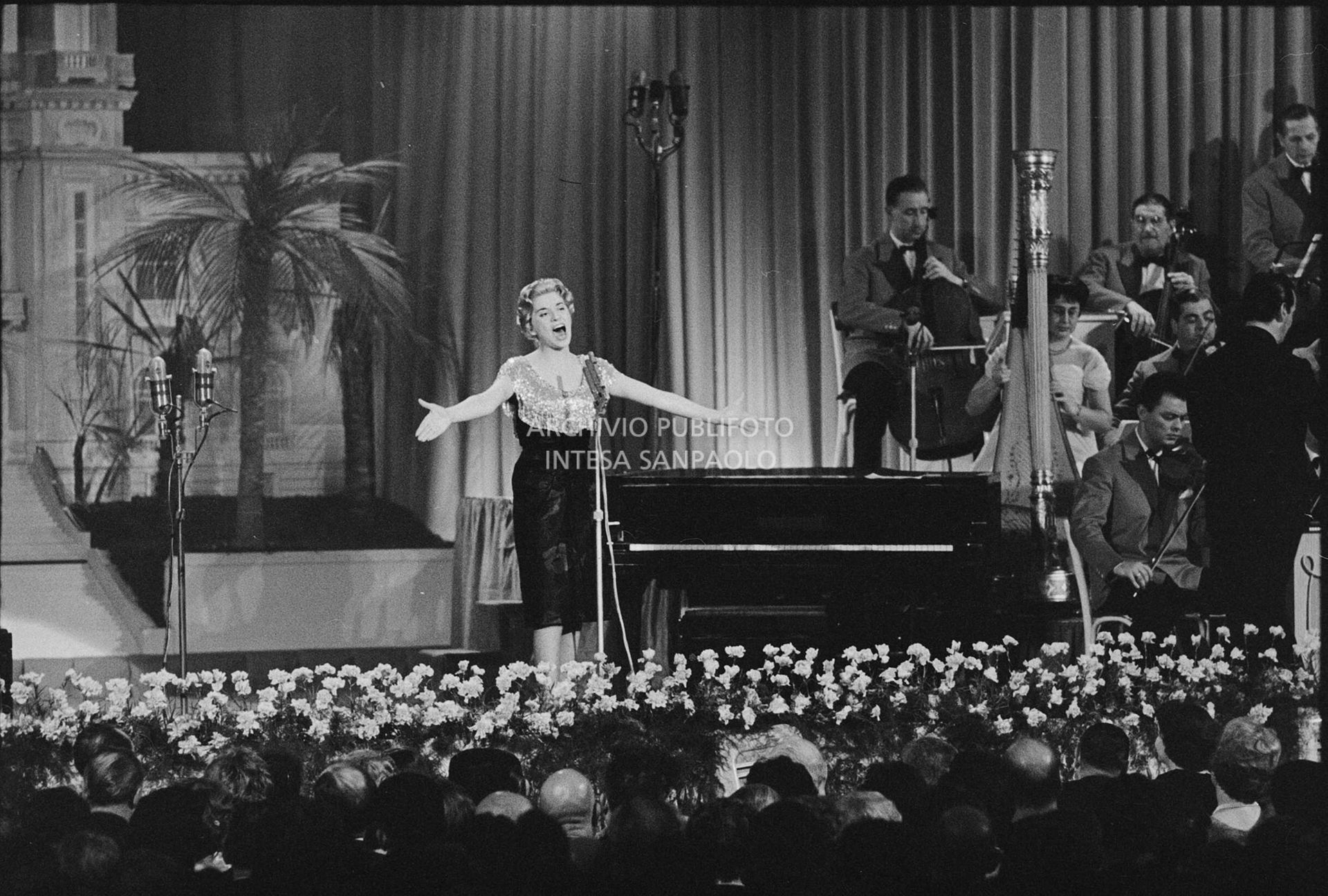 IX Festival della canzone italiana di Sanremo