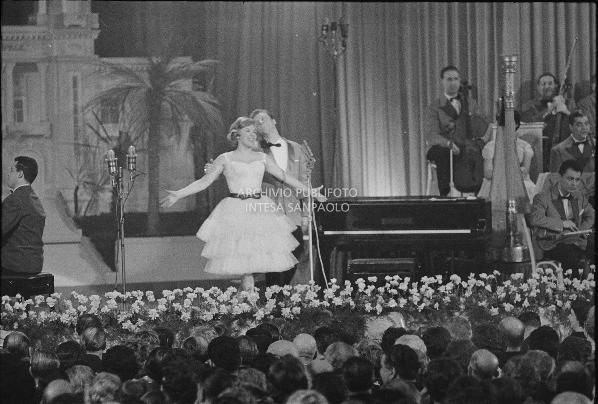 IX Festival della canzone italiana di Sanremo