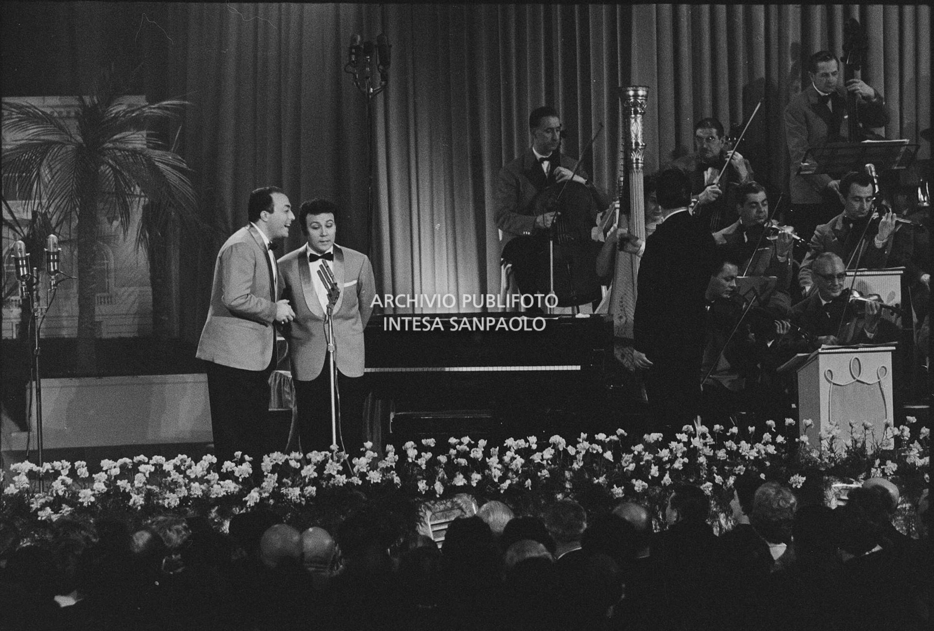 IX Festival della canzone italiana di Sanremo