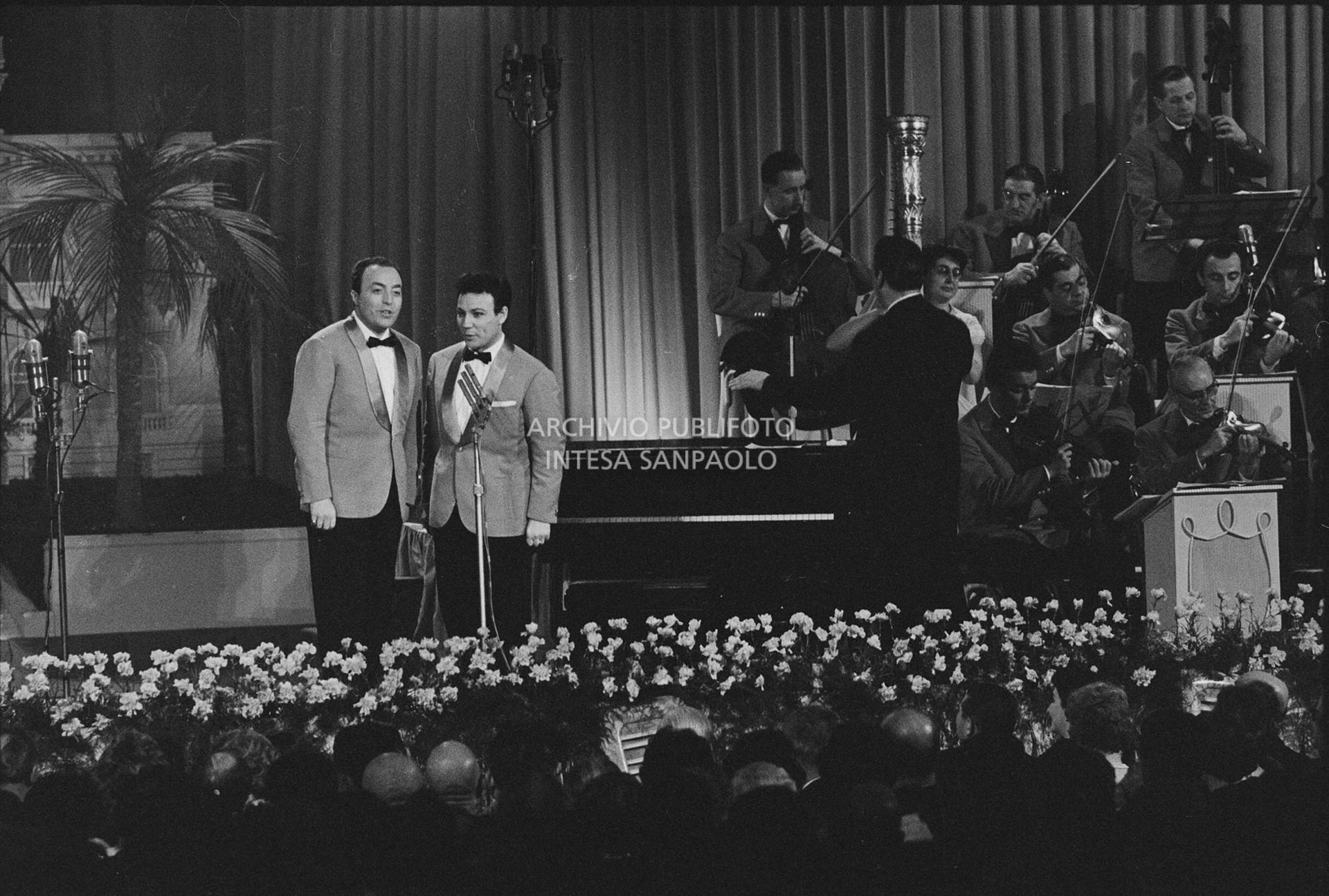 IX Festival della canzone italiana di Sanremo