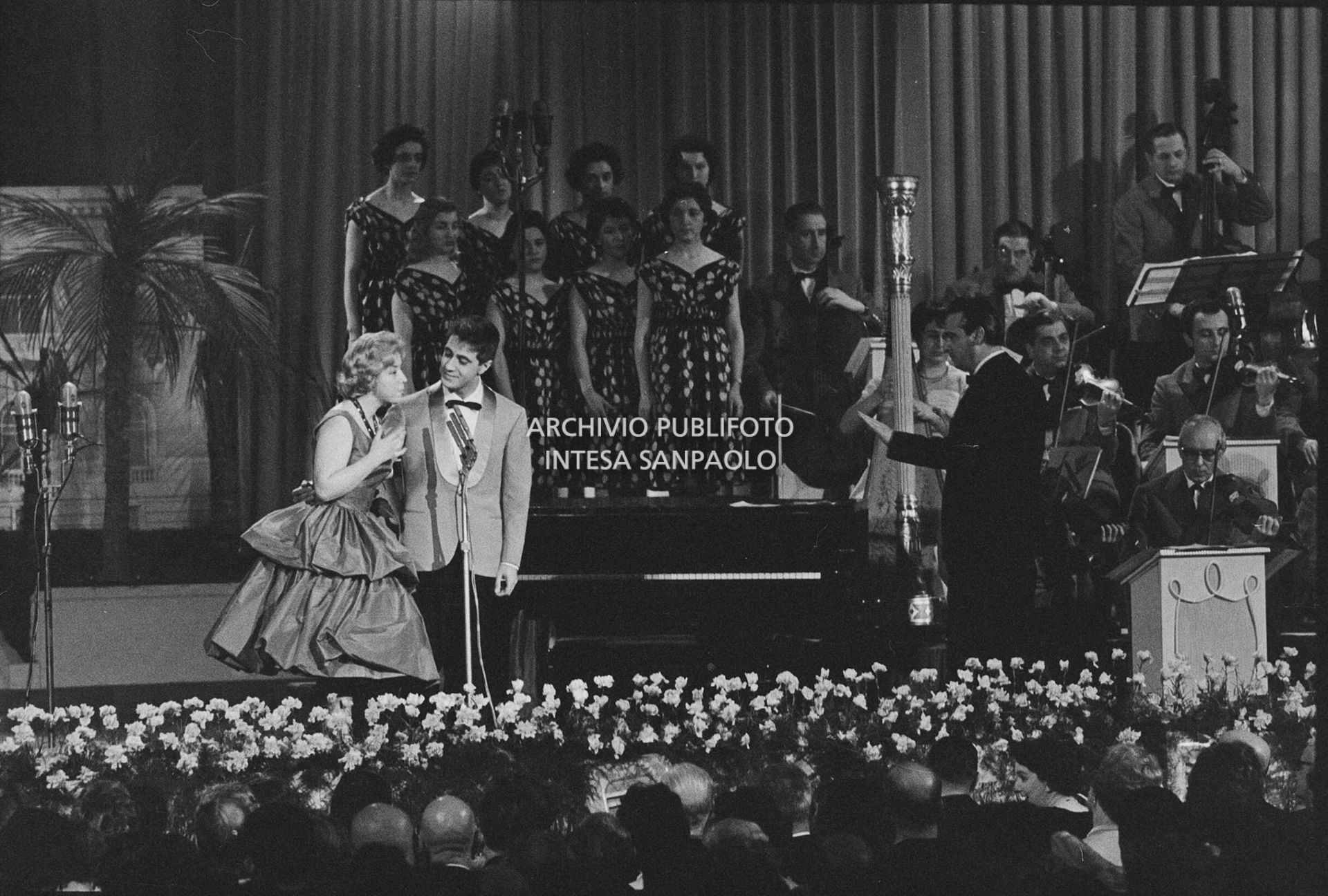 IX Festival della canzone italiana di Sanremo