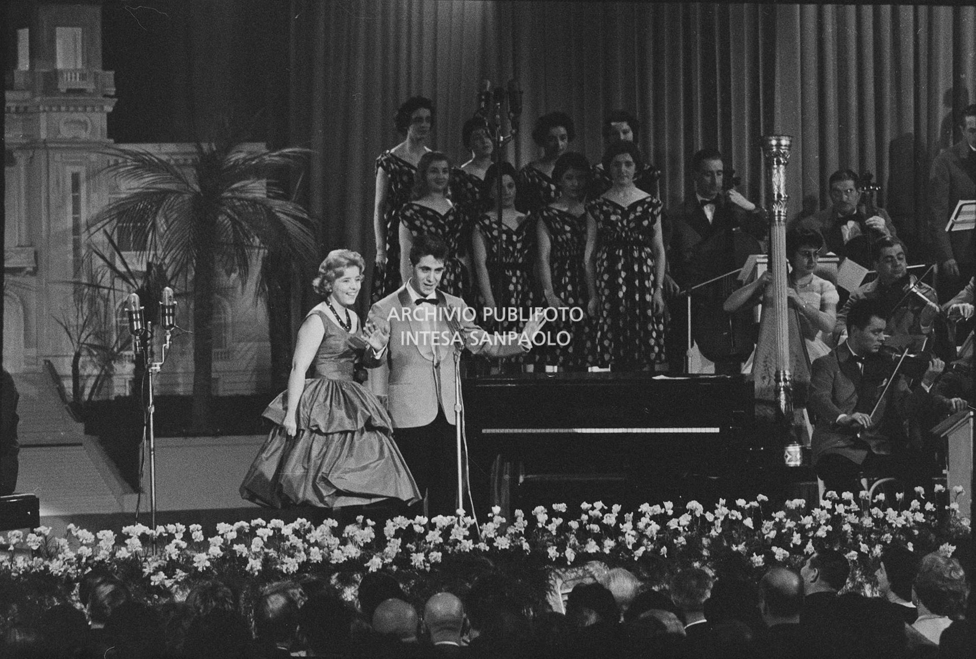 IX Festival della canzone italiana di Sanremo