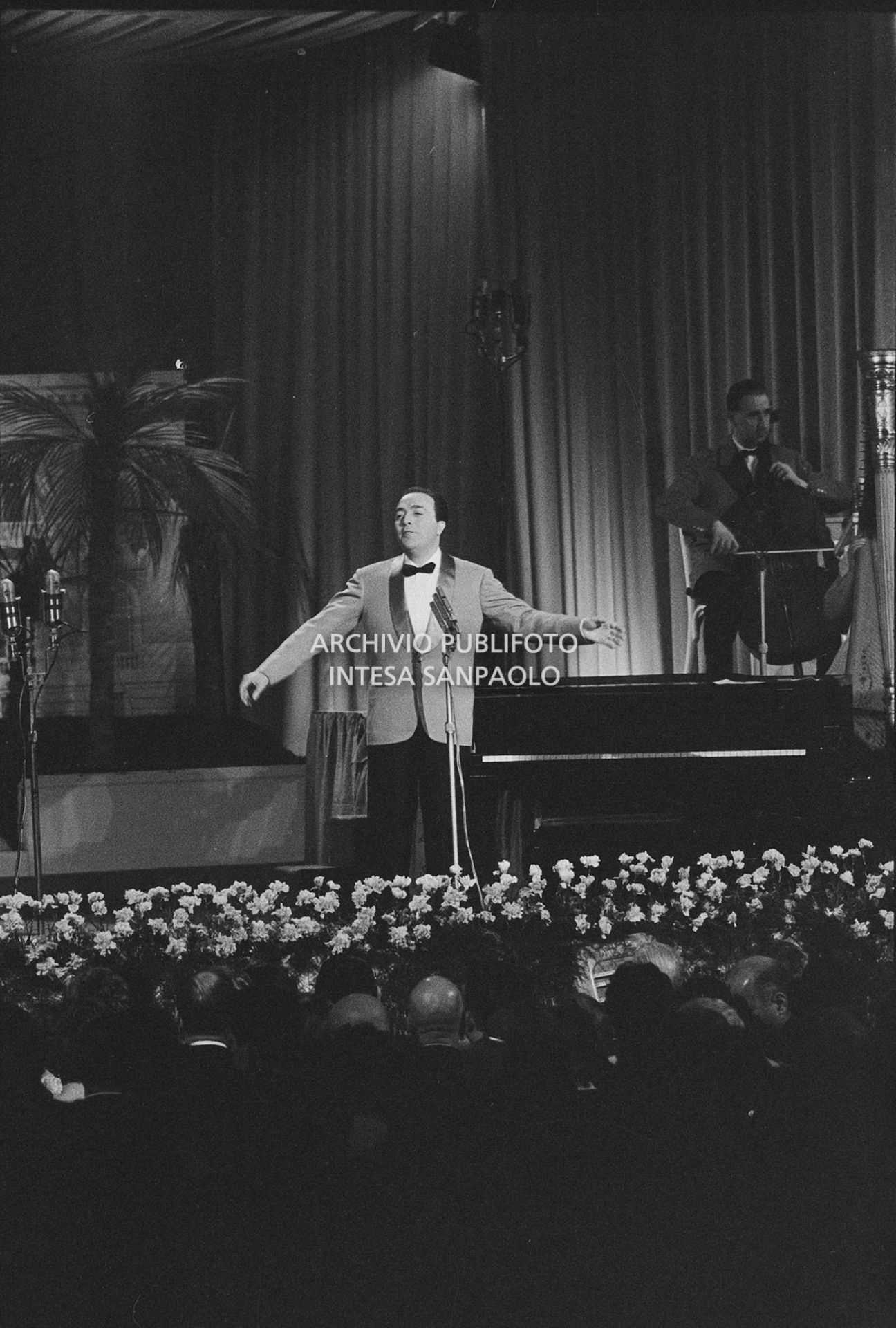 IX Festival della canzone italiana di Sanremo