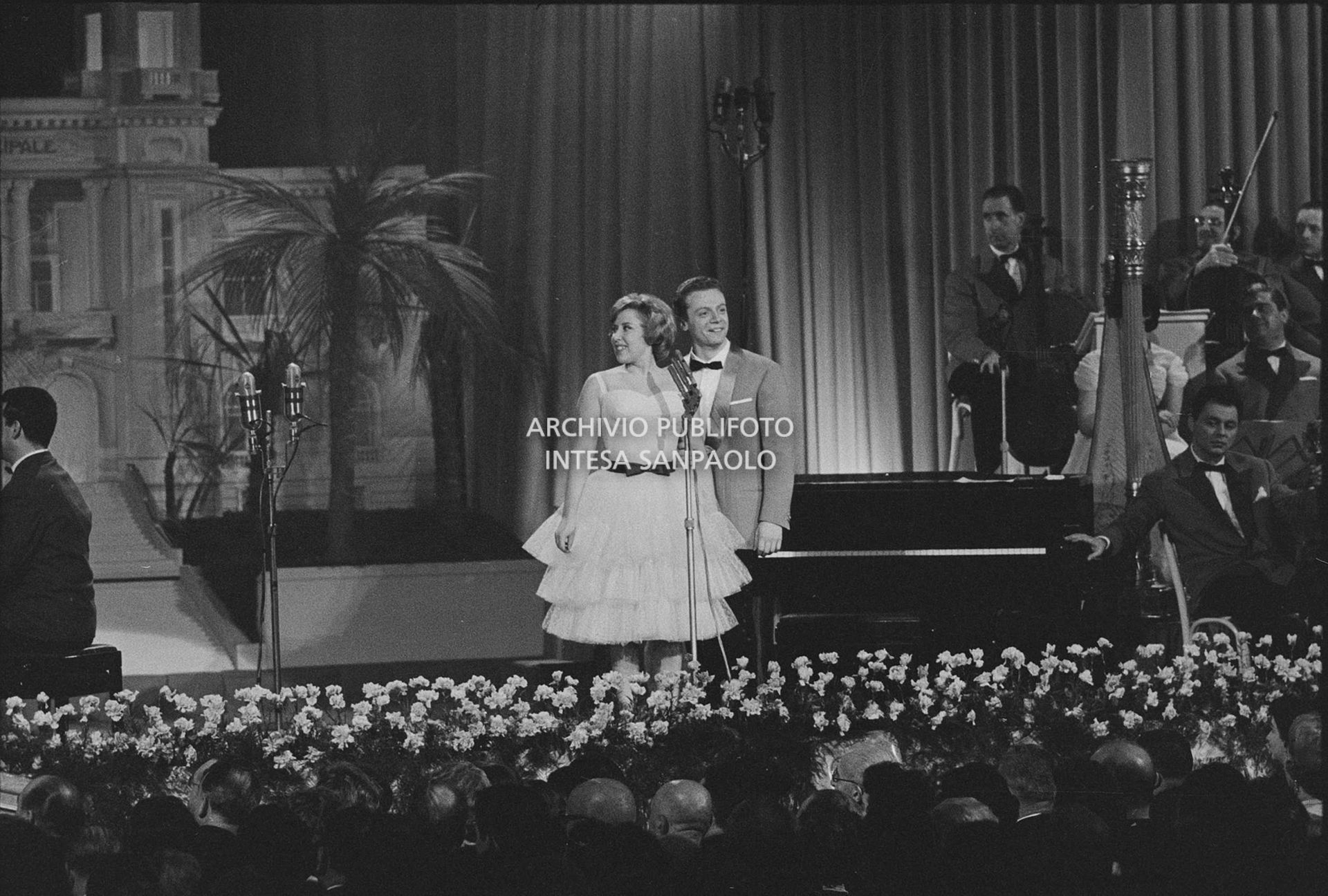 IX Festival della canzone italiana di Sanremo