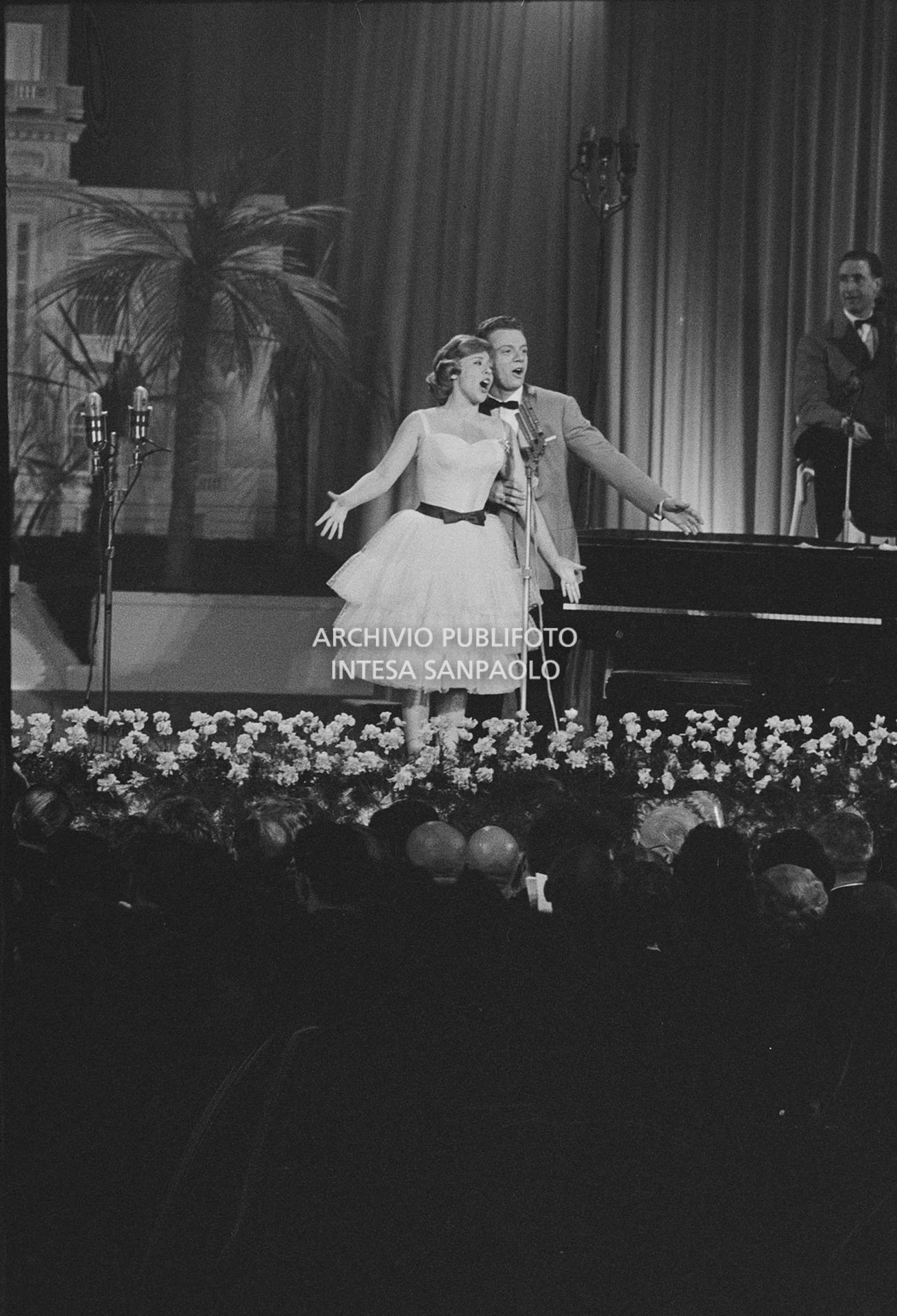 IX Festival della canzone italiana di Sanremo