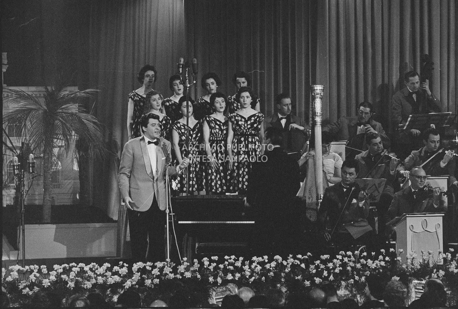 IX Festival della canzone italiana di Sanremo