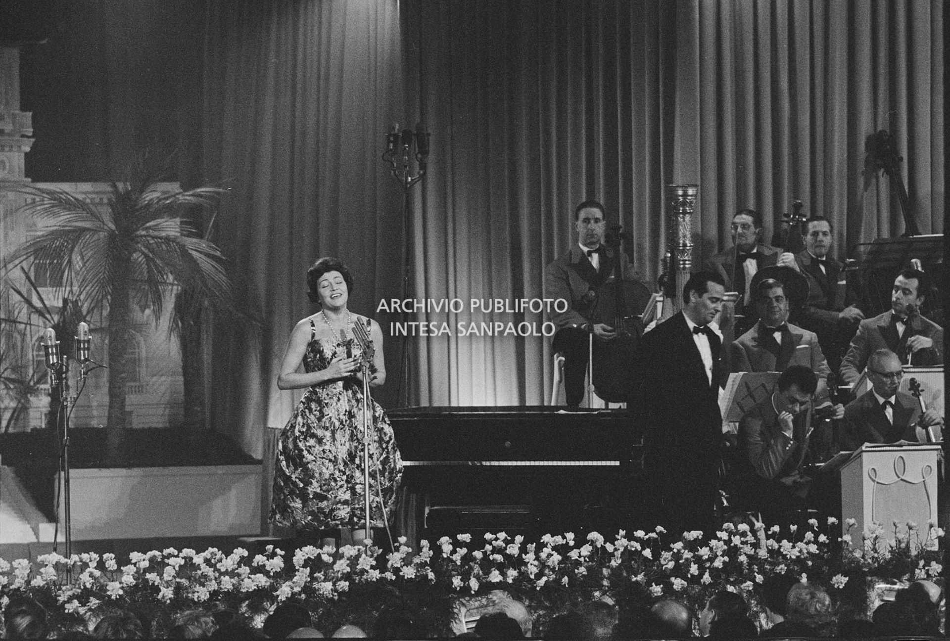 IX Festival della canzone italiana di Sanremo