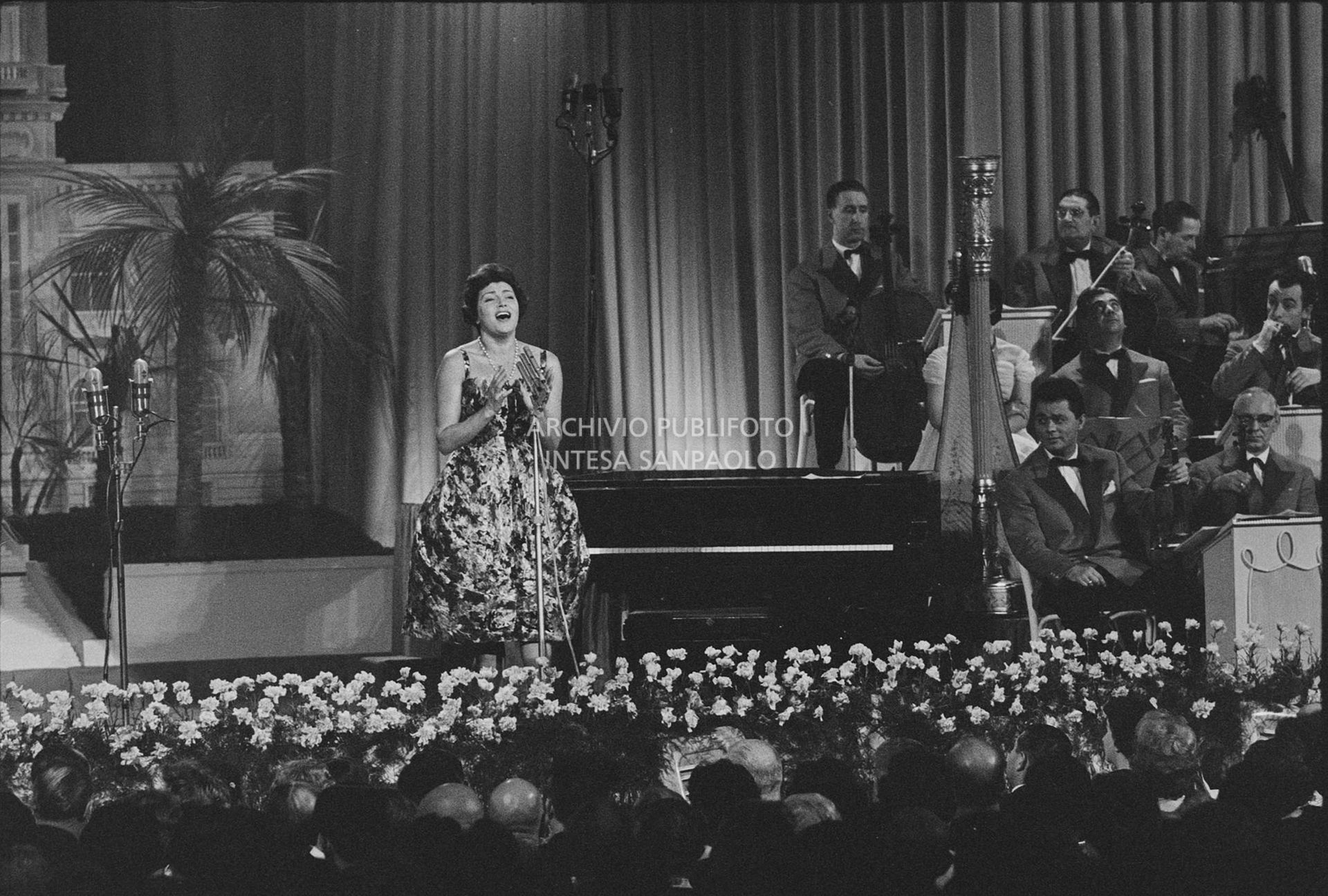 IX Festival della canzone italiana di Sanremo