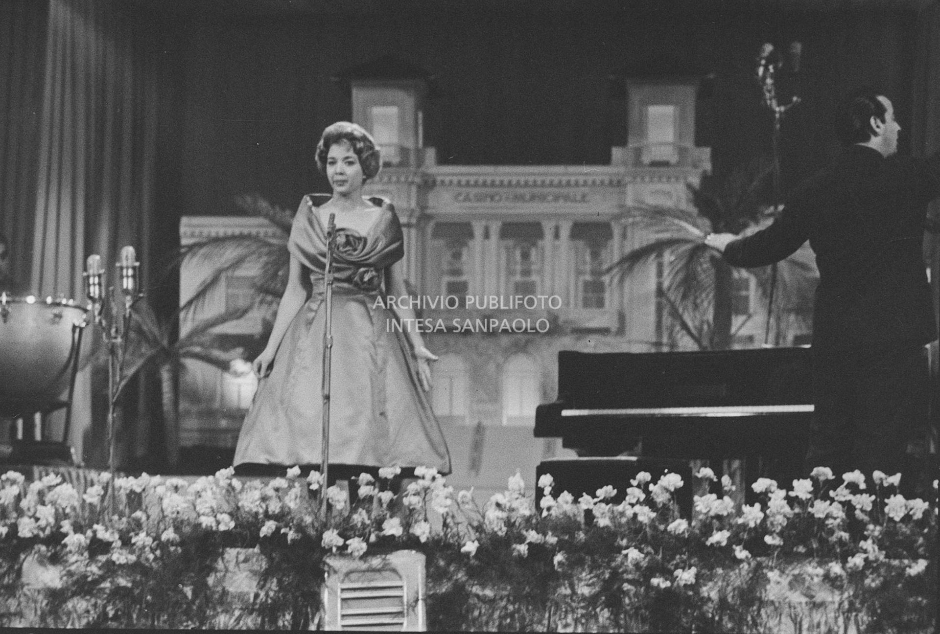 IX Festival della canzone italiana di Sanremo