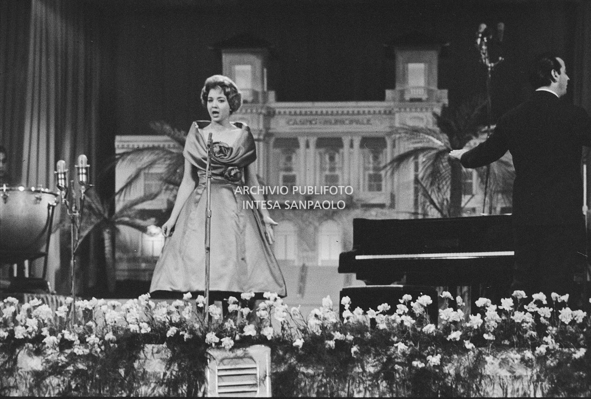 IX Festival della canzone italiana di Sanremo