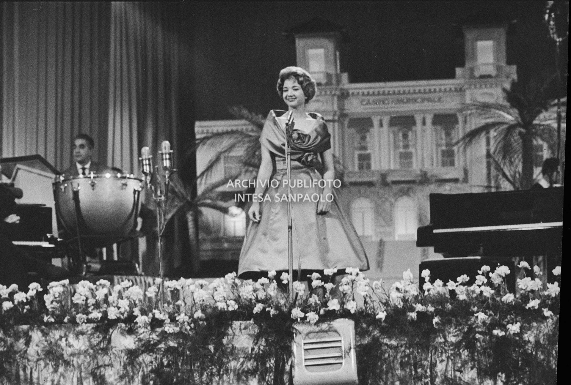 IX Festival della canzone italiana di Sanremo