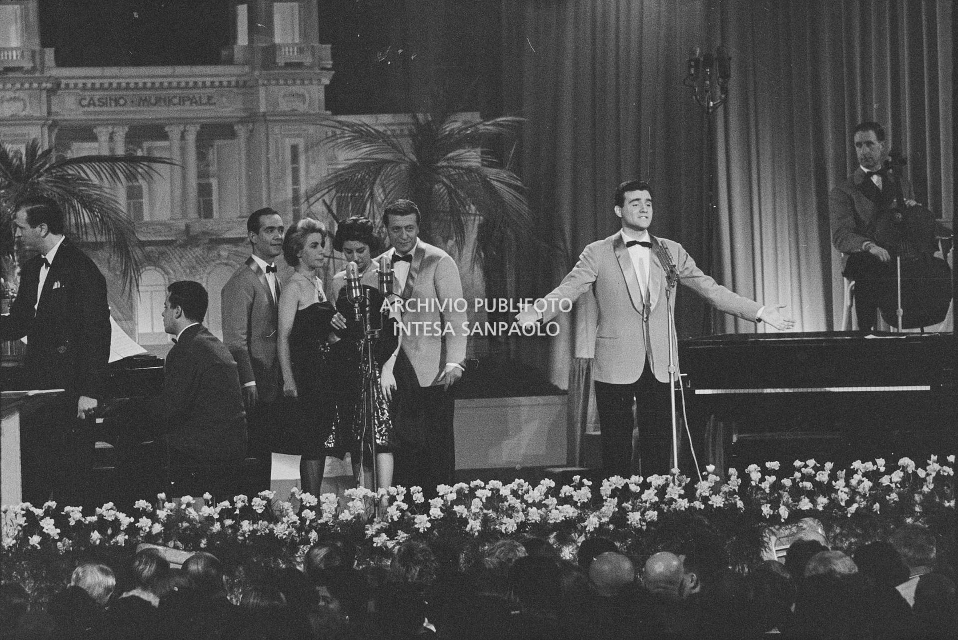 IX Festival della canzone italiana di Sanremo