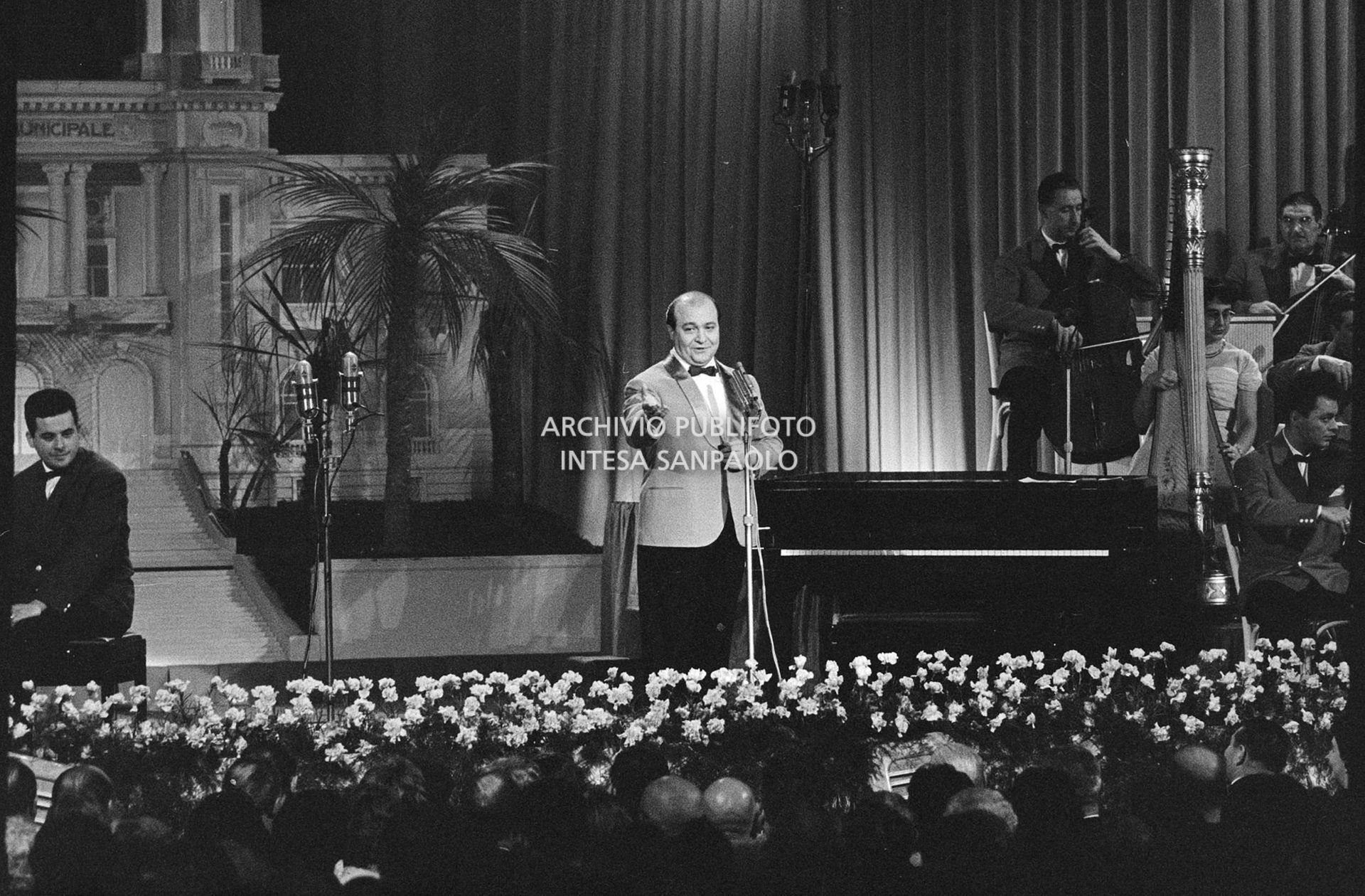 IX Festival della canzone italiana di Sanremo