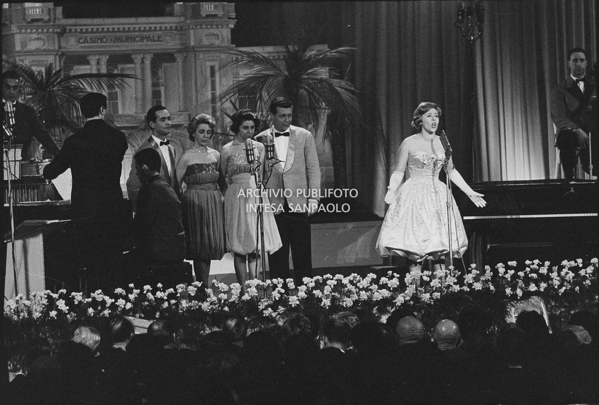 IX Festival della canzone italiana di Sanremo