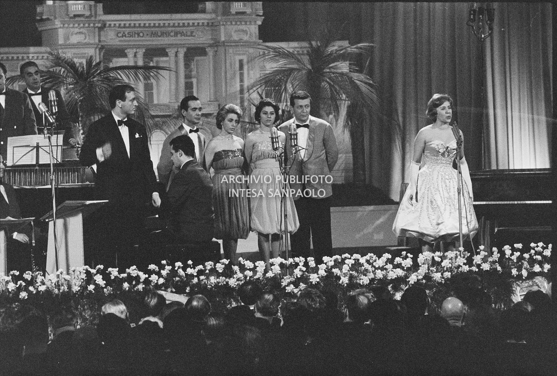 IX Festival della canzone italiana di Sanremo