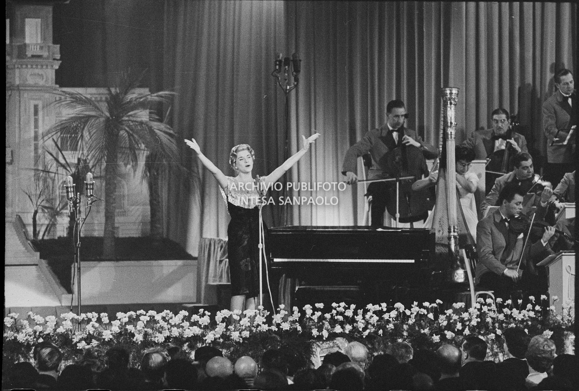 IX Festival della canzone italiana di Sanremo