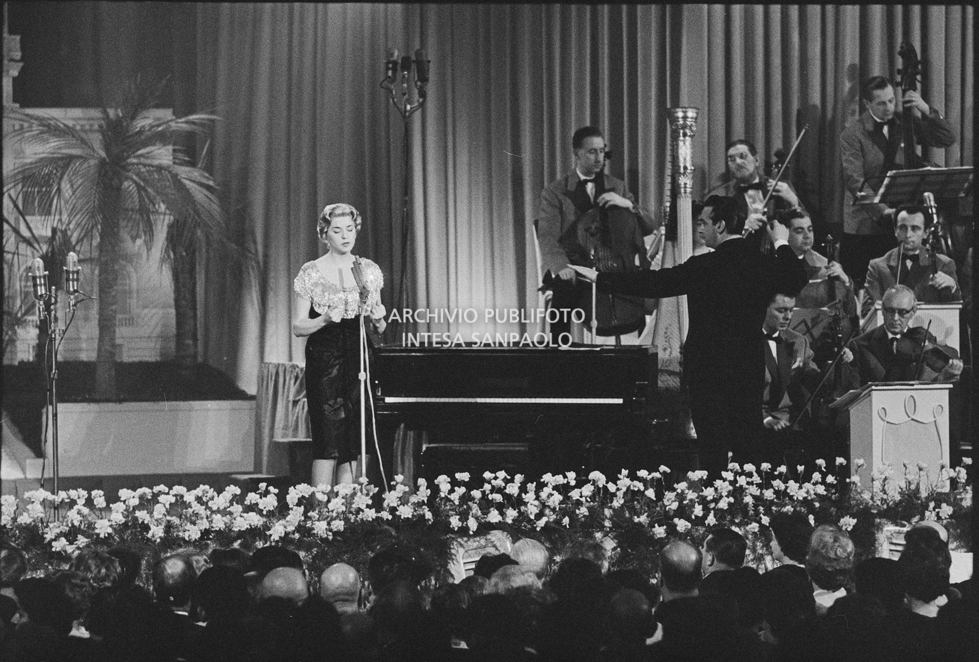 IX Festival della canzone italiana di Sanremo