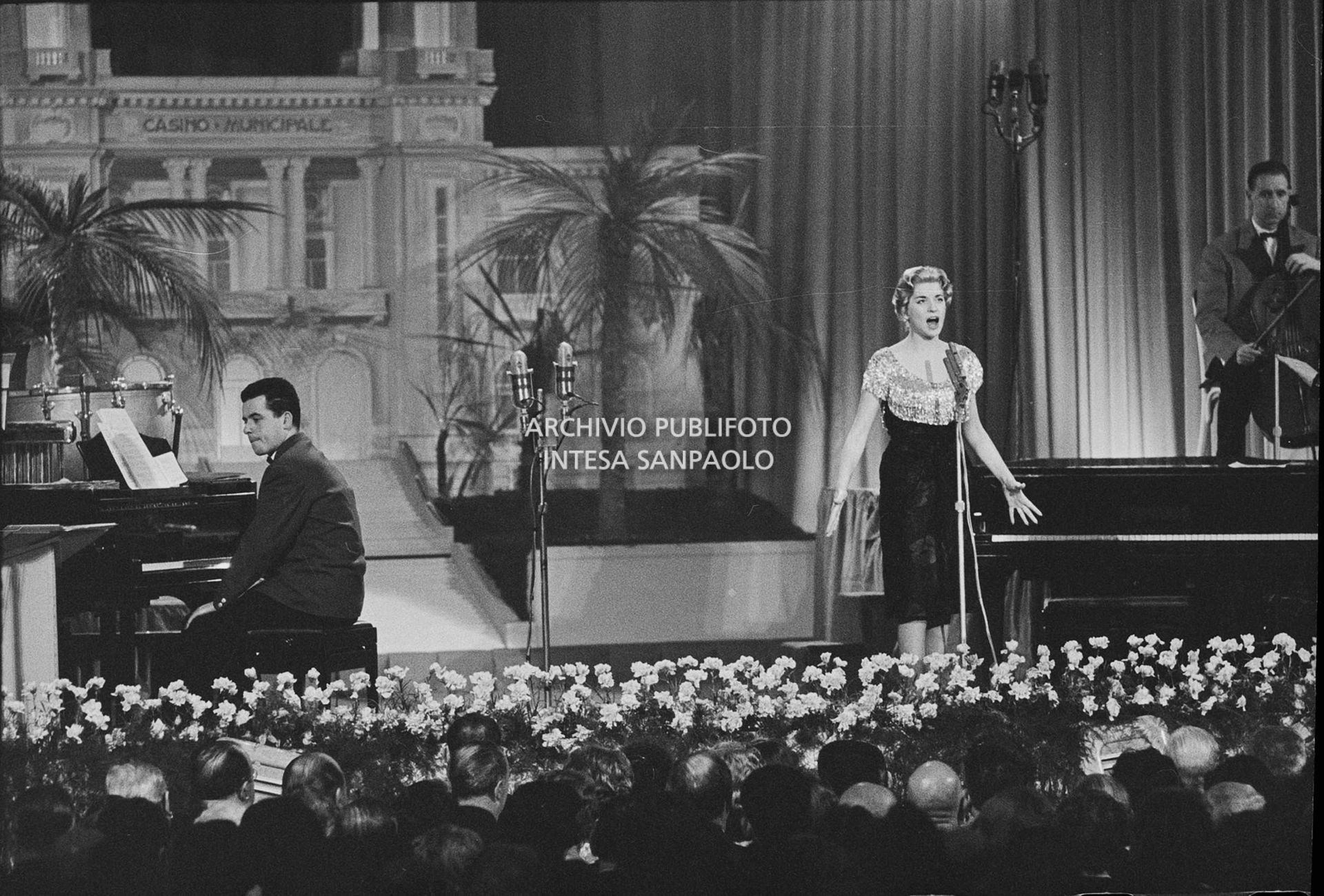 IX Festival della canzone italiana di Sanremo