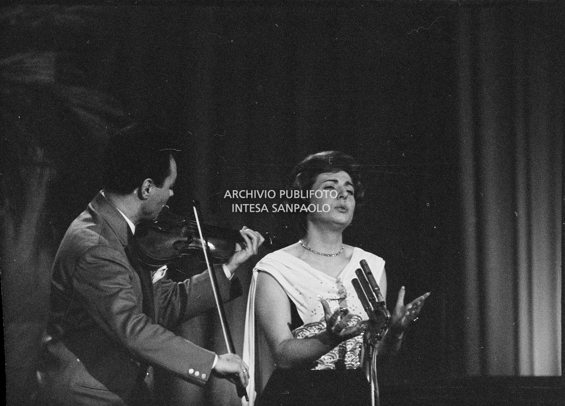 IX Festival della canzone italiana di Sanremo