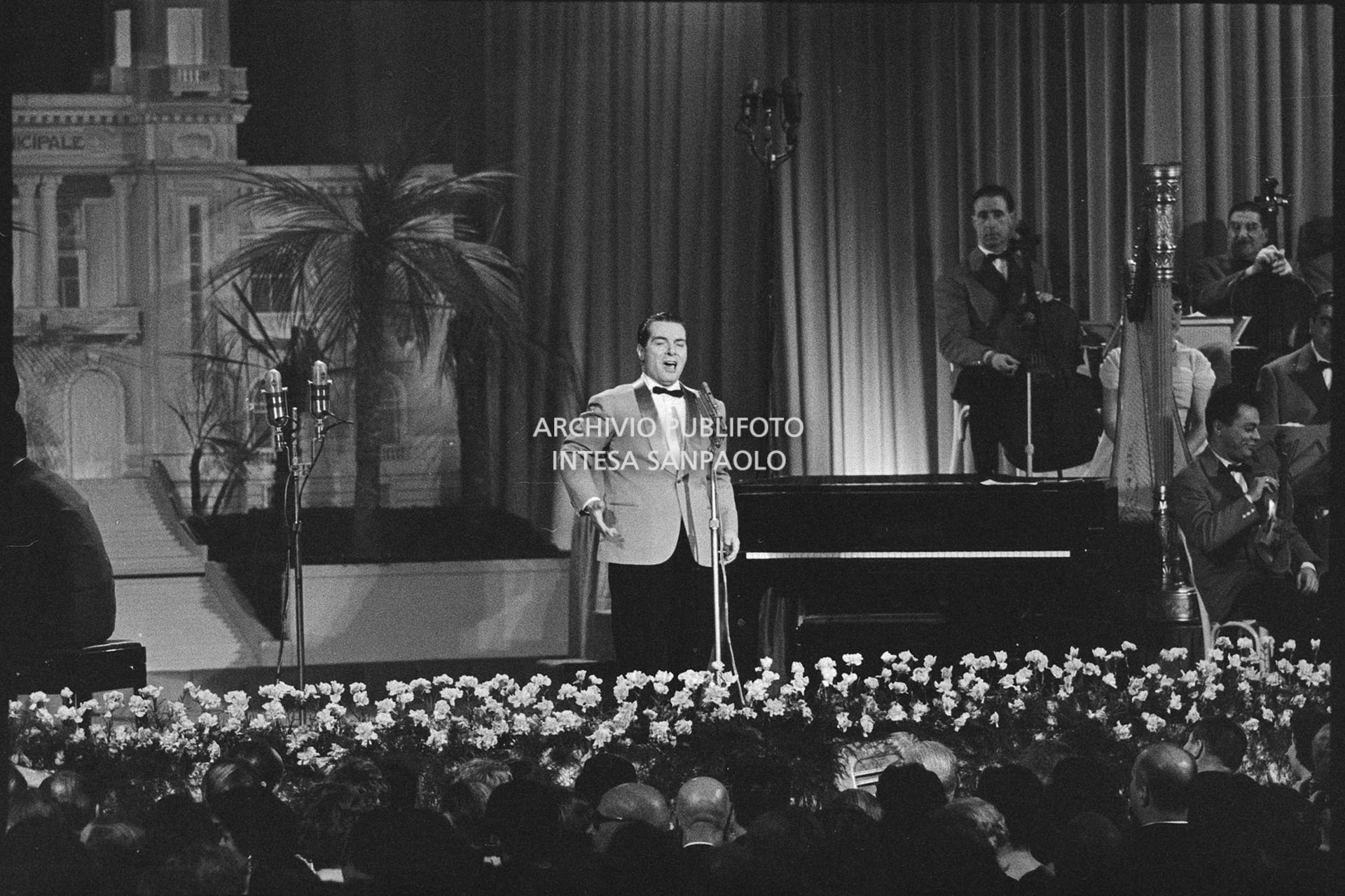 IX Festival della canzone italiana di Sanremo