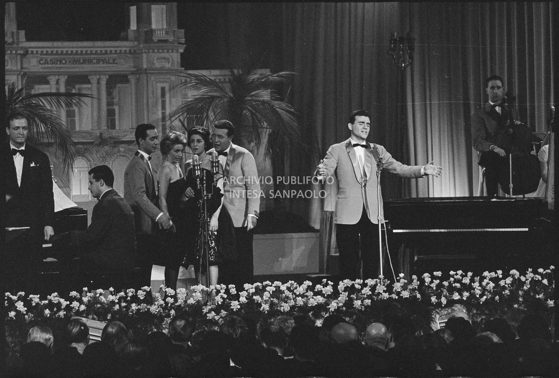 IX Festival della canzone italiana di Sanremo