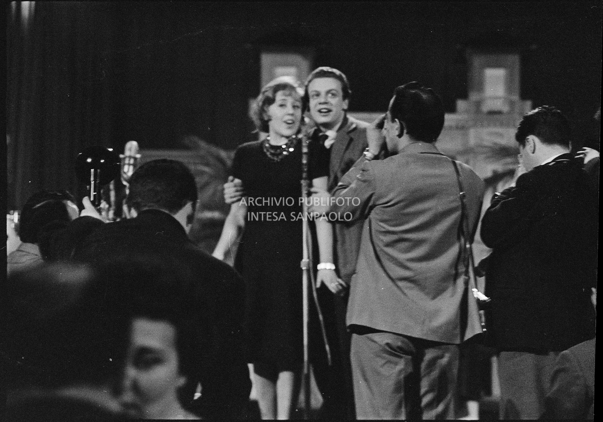 IX Festival della canzone italiana di Sanremo