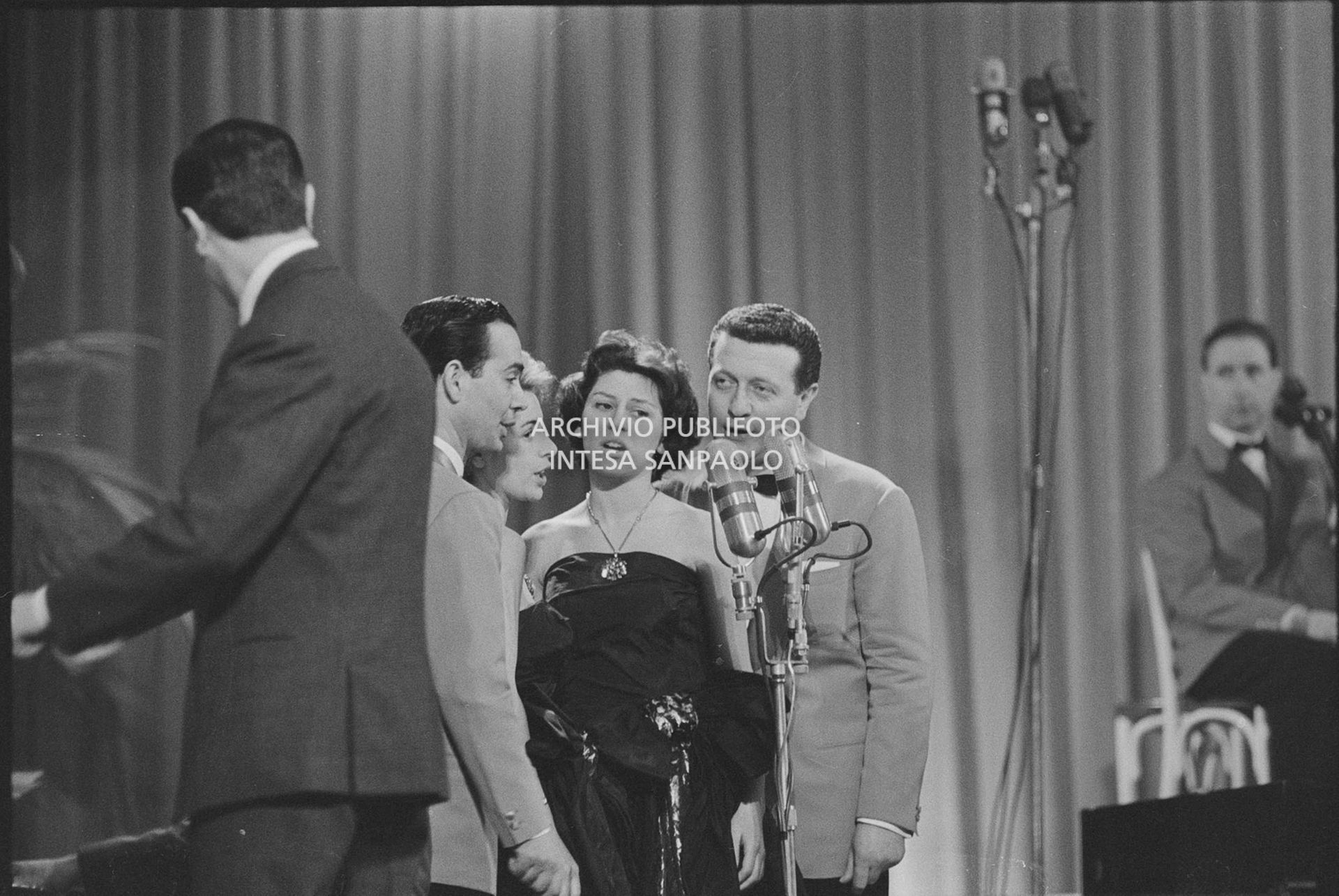 IX Festival della canzone italiana di Sanremo