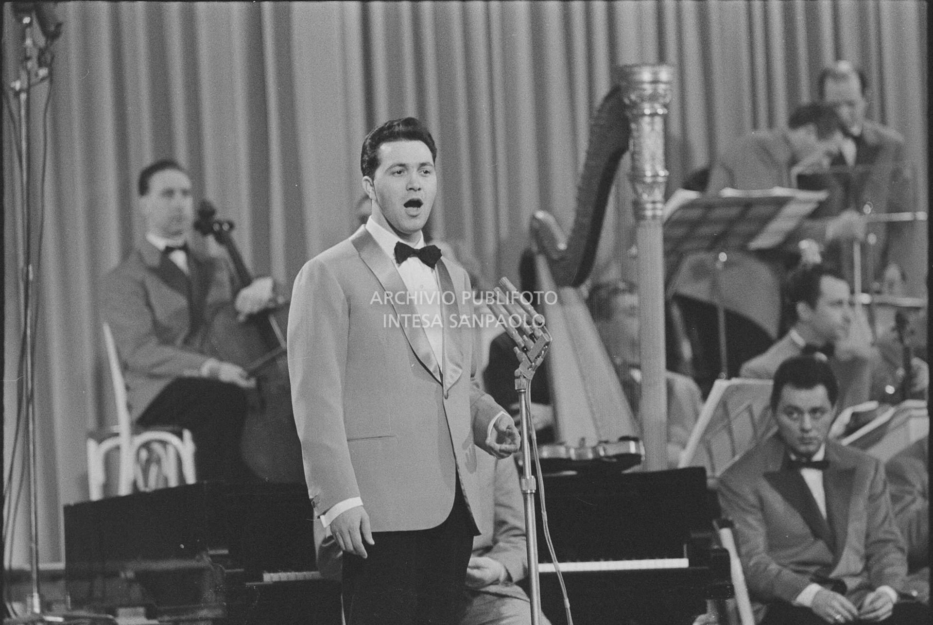 IX Festival della canzone italiana di Sanremo