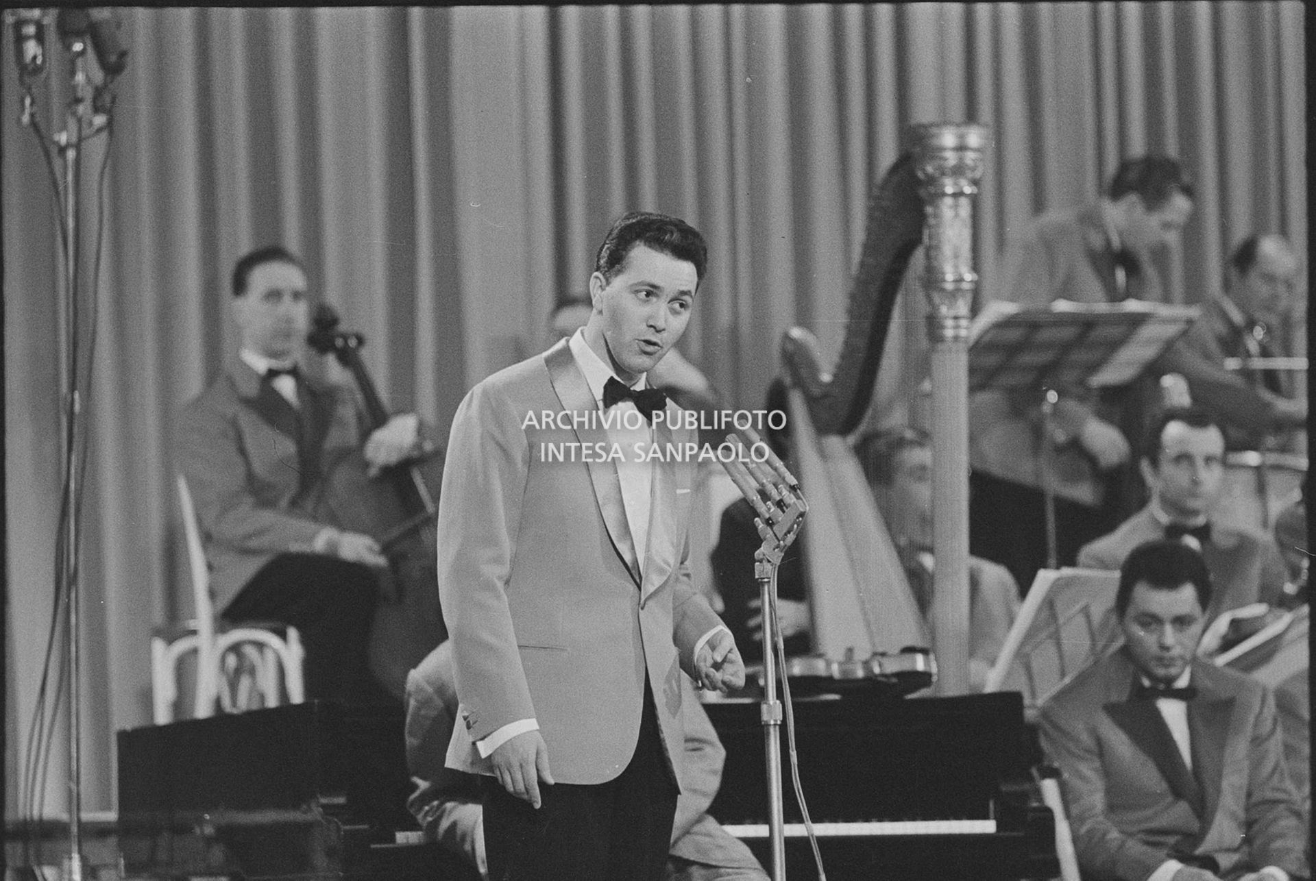 IX Festival della canzone italiana di Sanremo