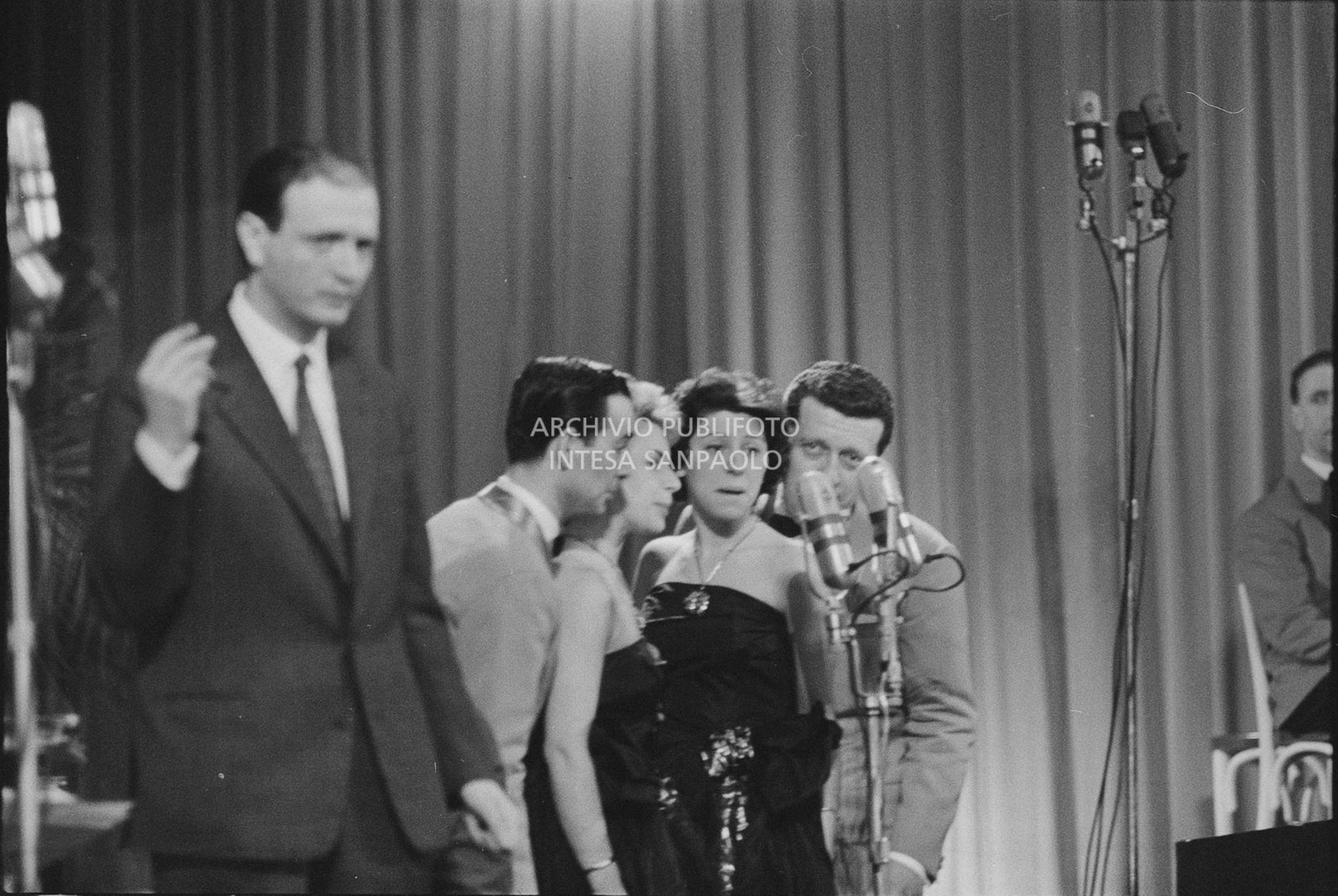 IX Festival della canzone italiana di Sanremo