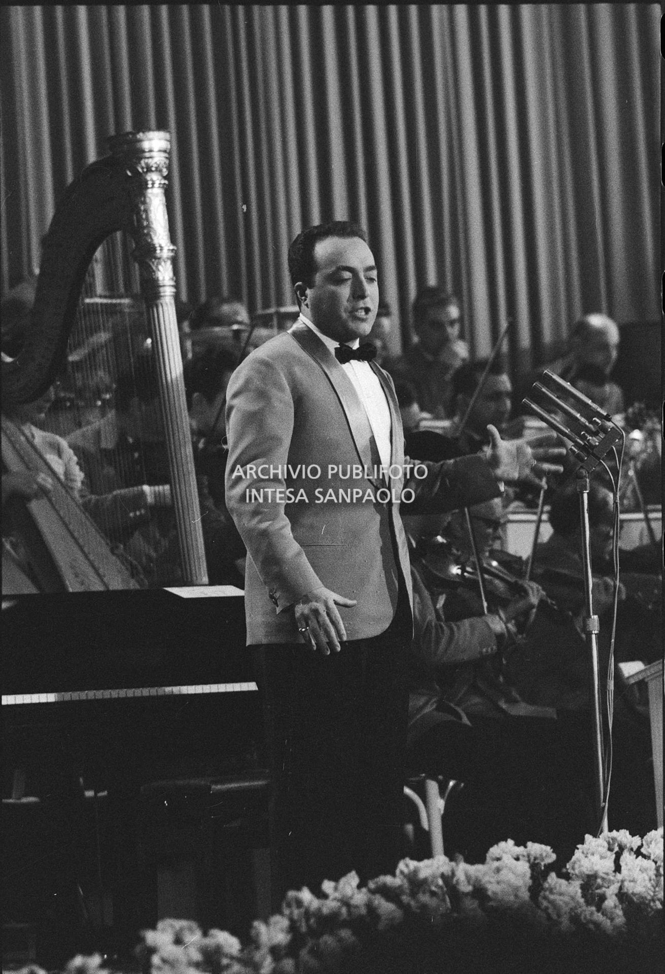 IX Festival della canzone italiana di Sanremo