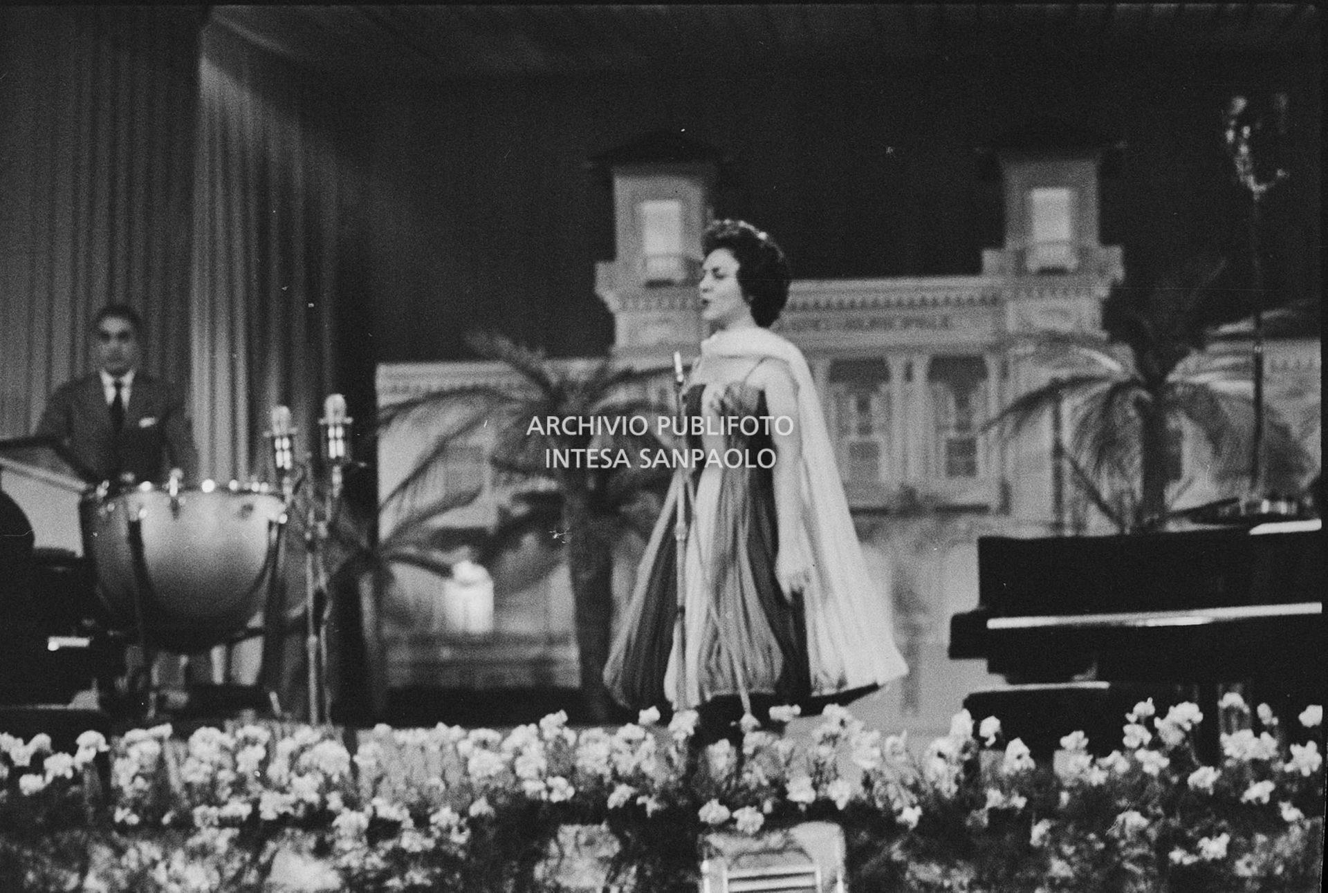 IX Festival della canzone italiana di Sanremo