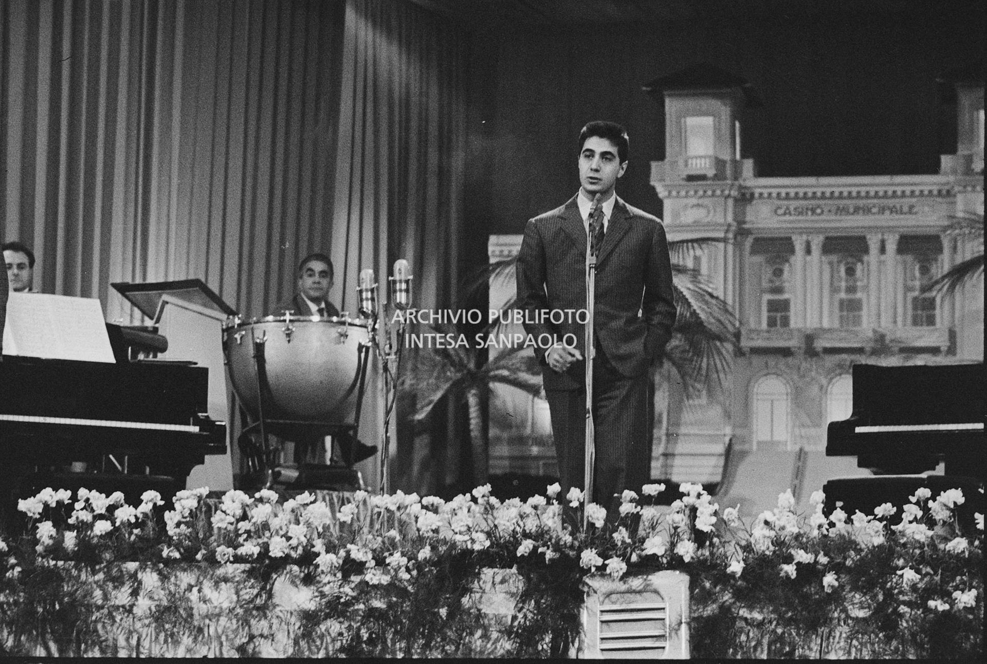 IX Festival della canzone italiana di Sanremo