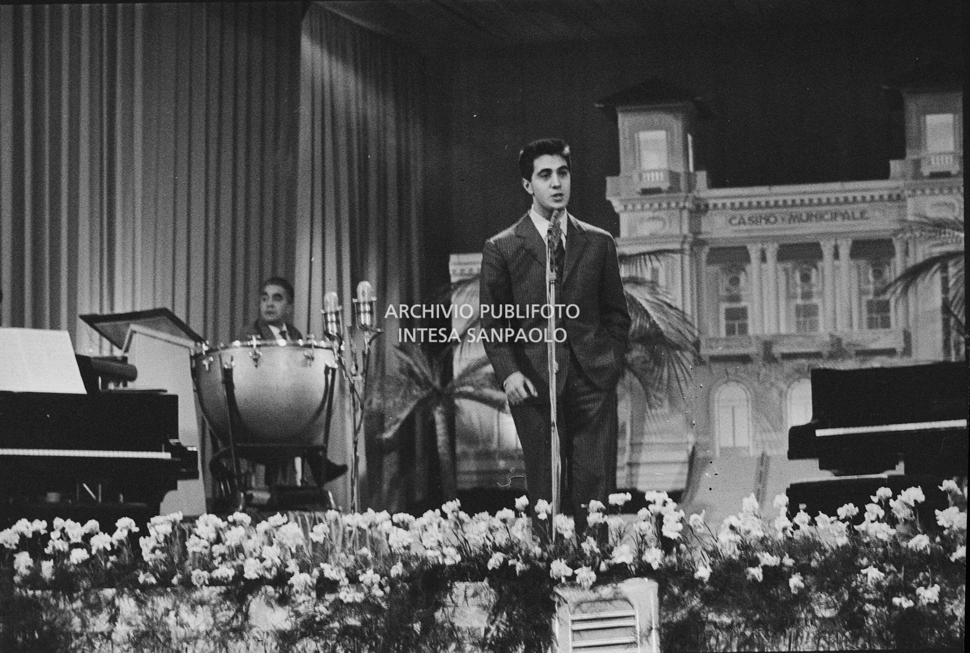 IX Festival della canzone italiana di Sanremo