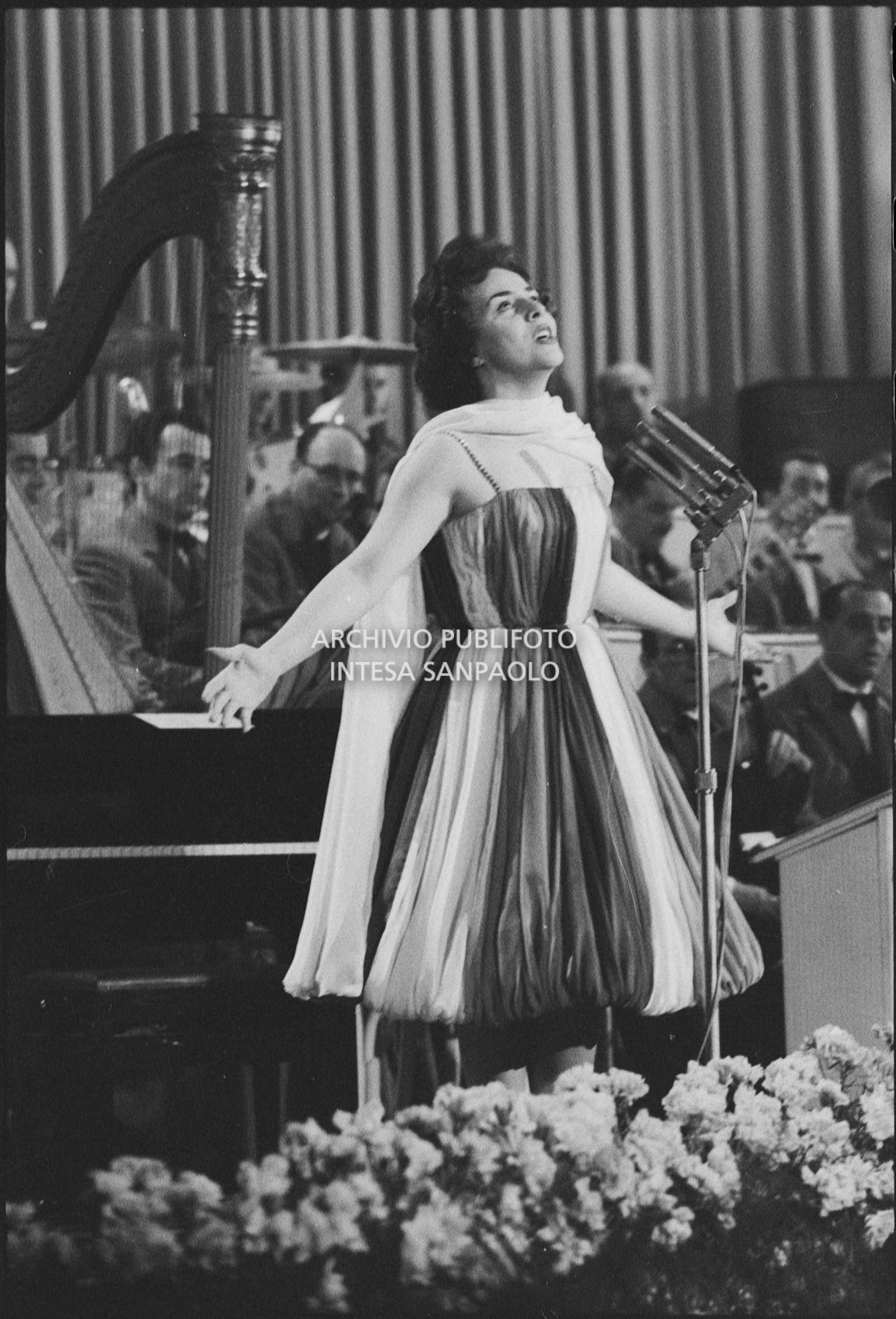 IX Festival della canzone italiana di Sanremo