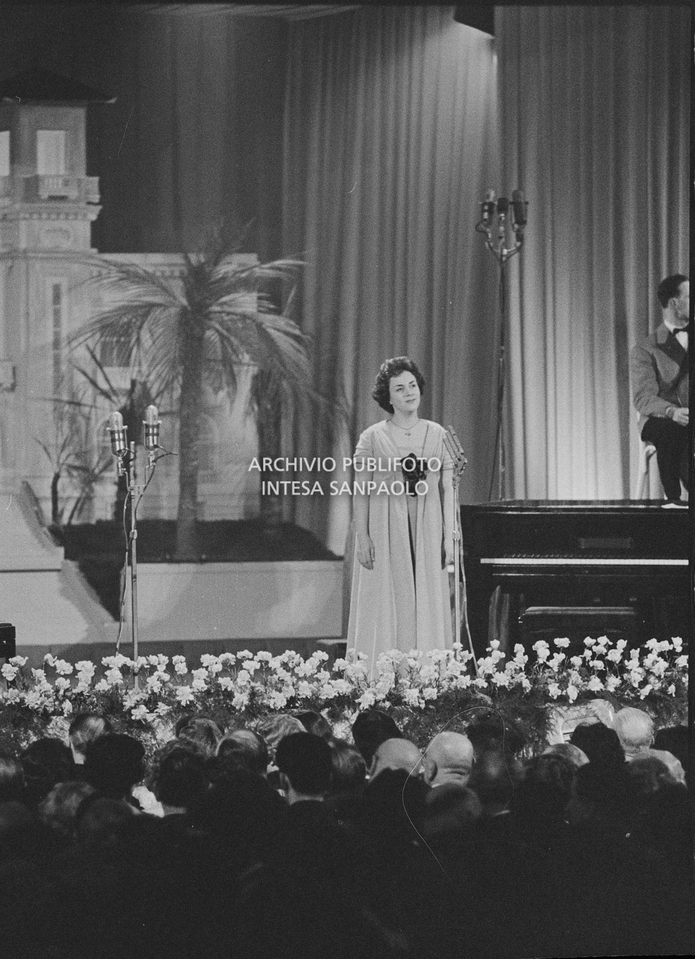 IX Festival della canzone italiana di Sanremo