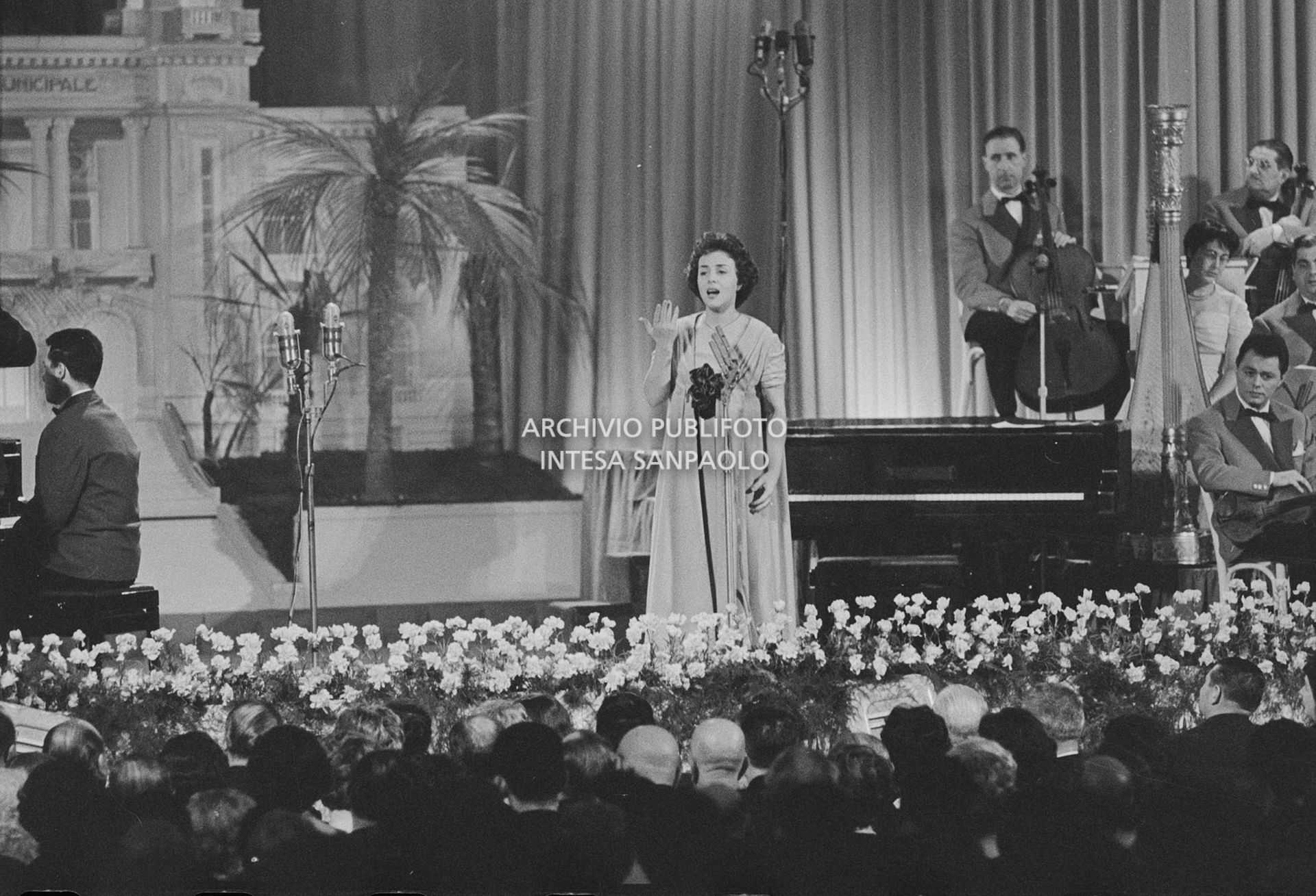 IX Festival della canzone italiana di Sanremo