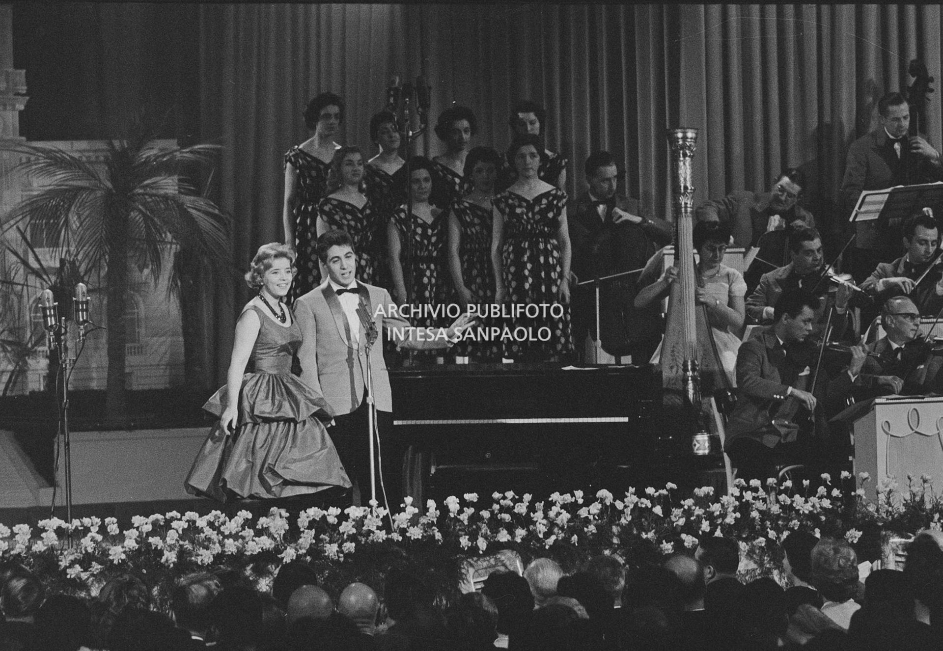 IX Festival della canzone italiana di Sanremo